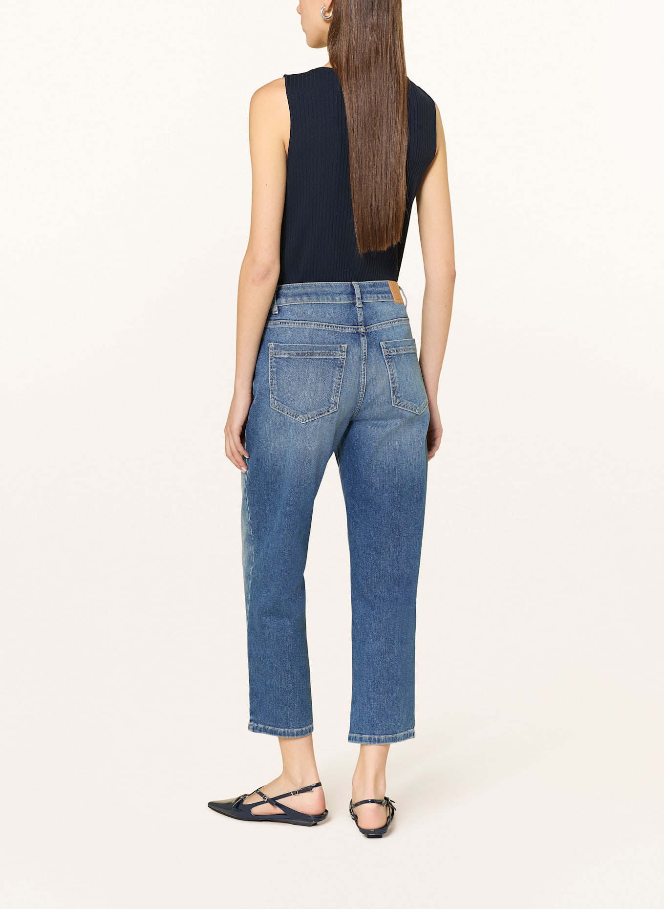 someday Top KAMIA: DUNKELBLAU