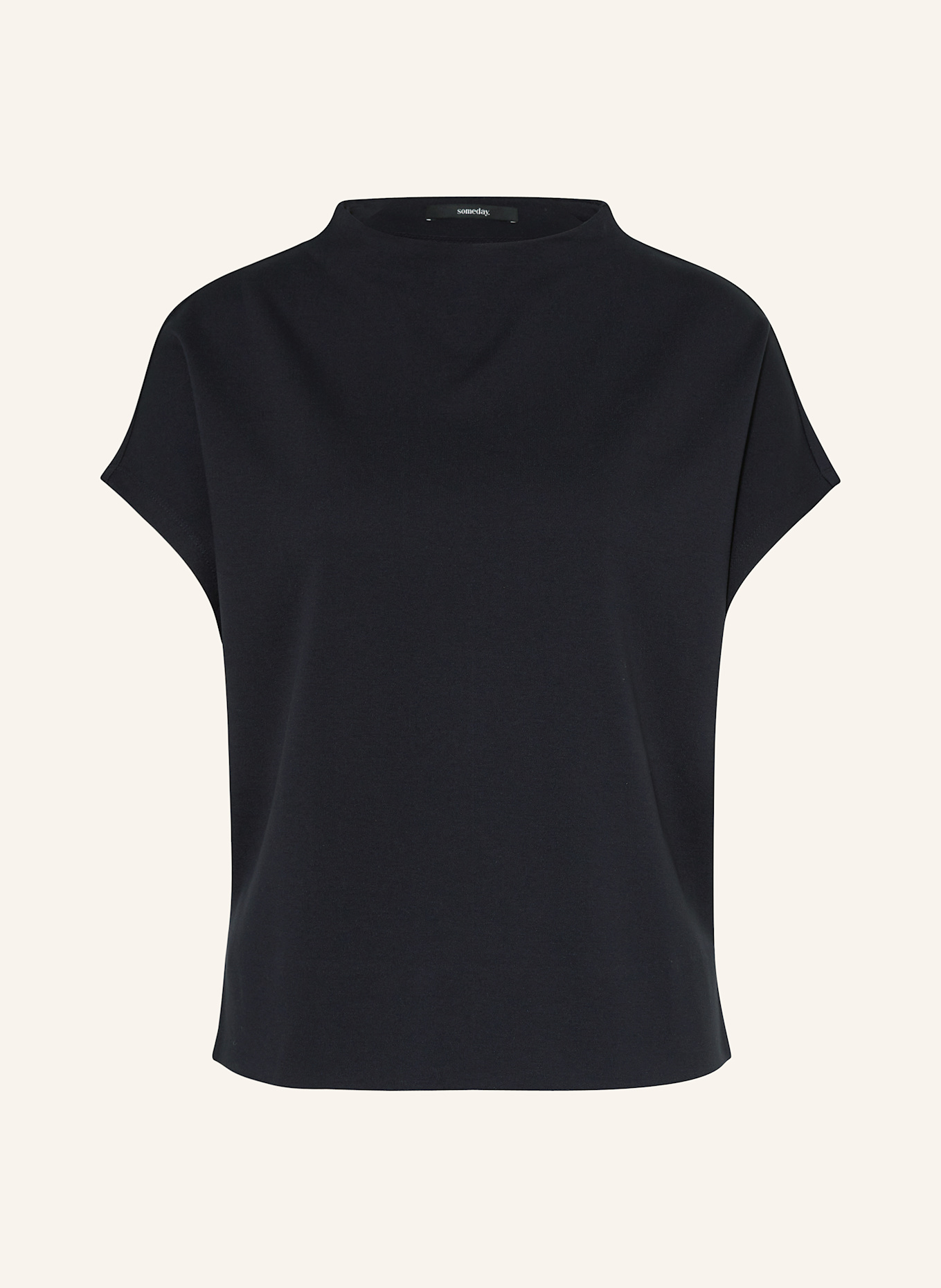 someday T-Shirt UJANITA: DUNKELBLAU