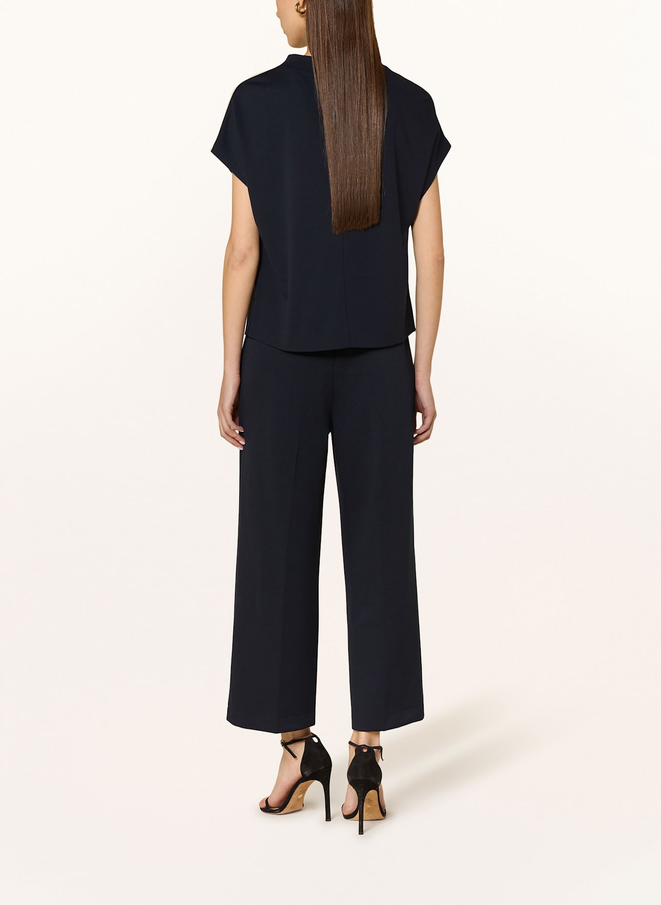 someday T-Shirt UJANITA: DUNKELBLAU