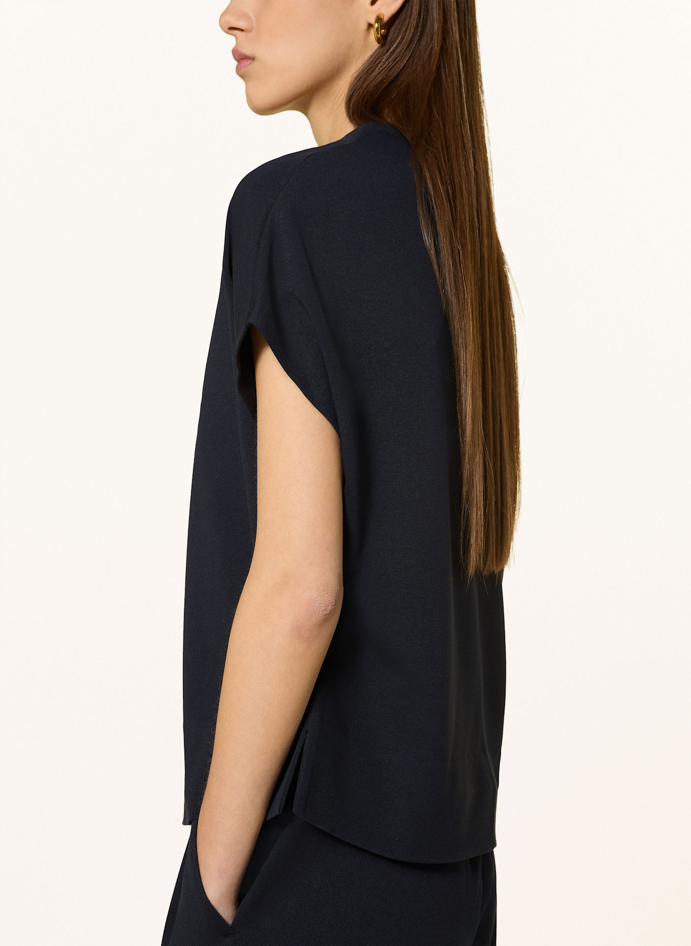 someday T-Shirt UJANITA: DUNKELBLAU