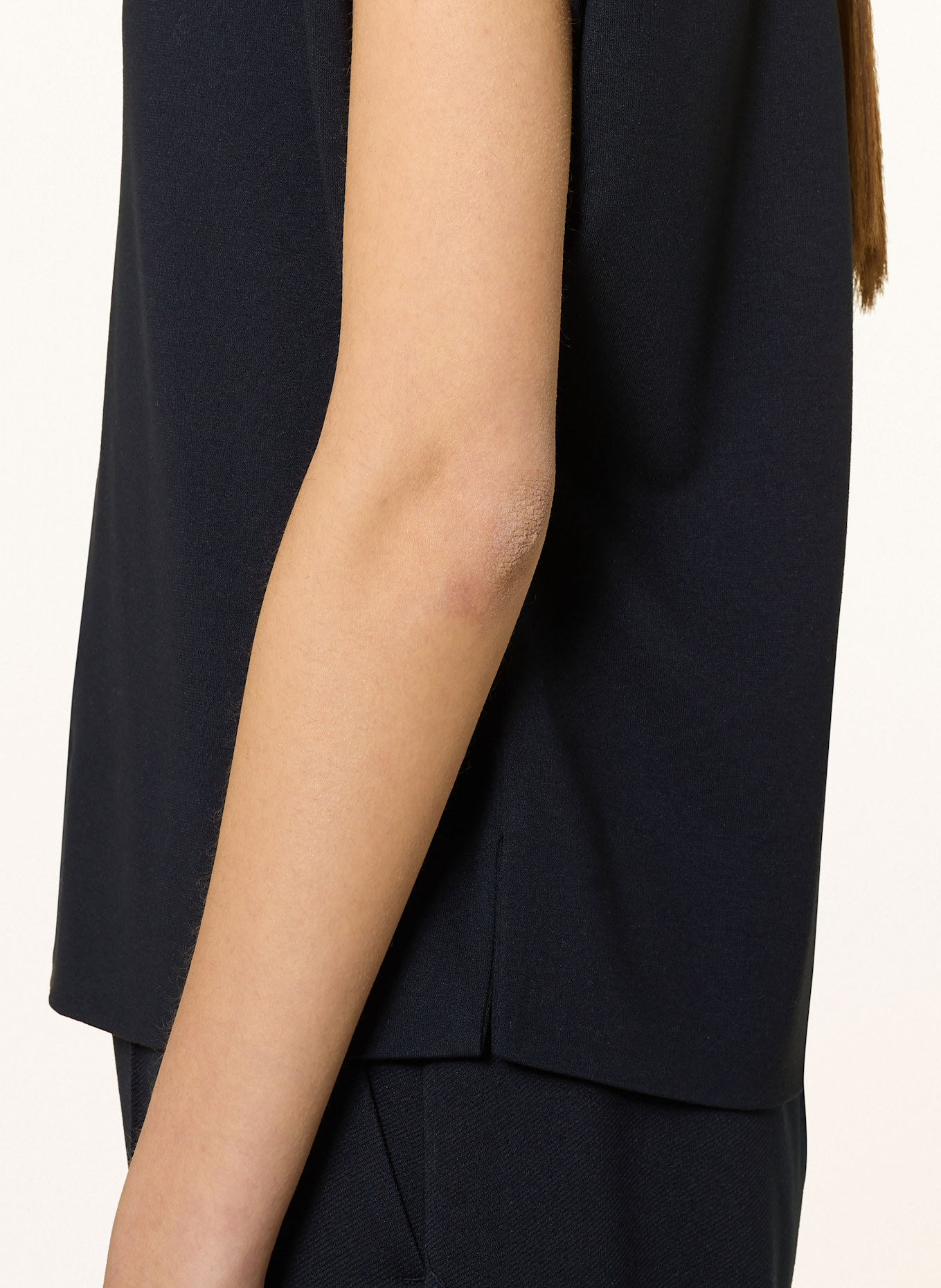 someday T-Shirt UJANITA: DUNKELBLAU