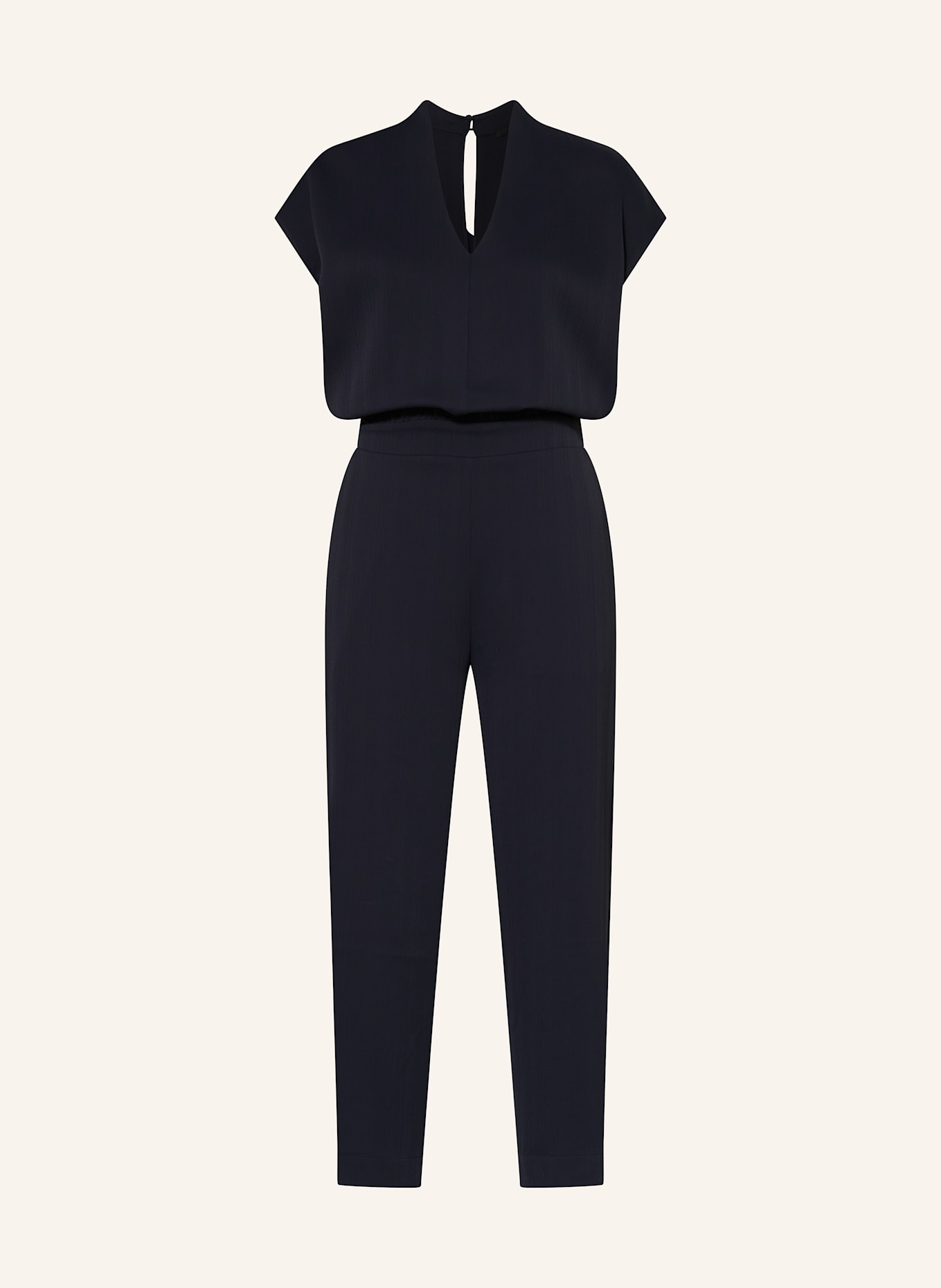 someday Jumpsuit CETSUSI: DUNKELBLAU