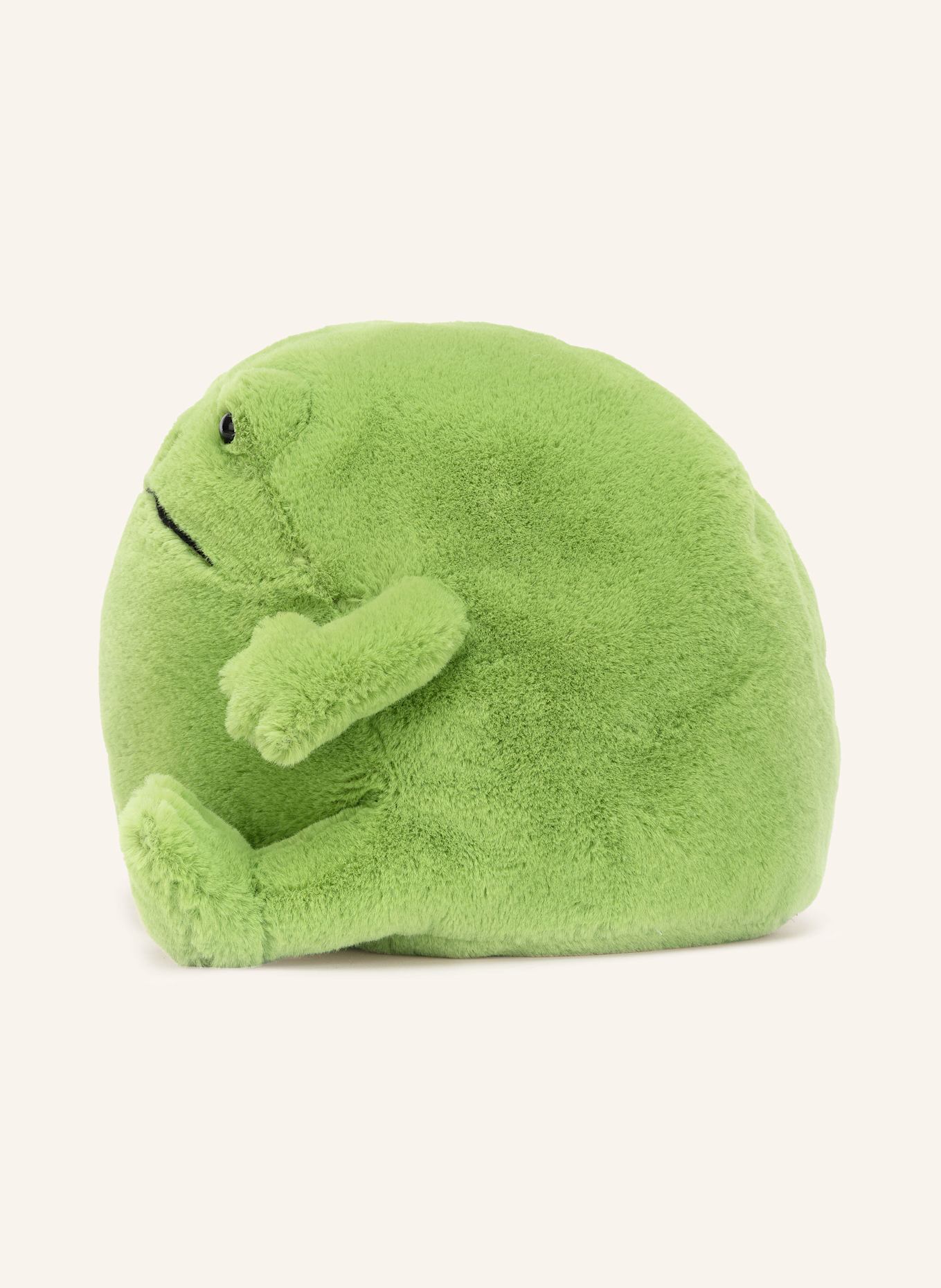 Jellycat Plüsch-Spielzeug RICKY RAIN FROG: GRÜN