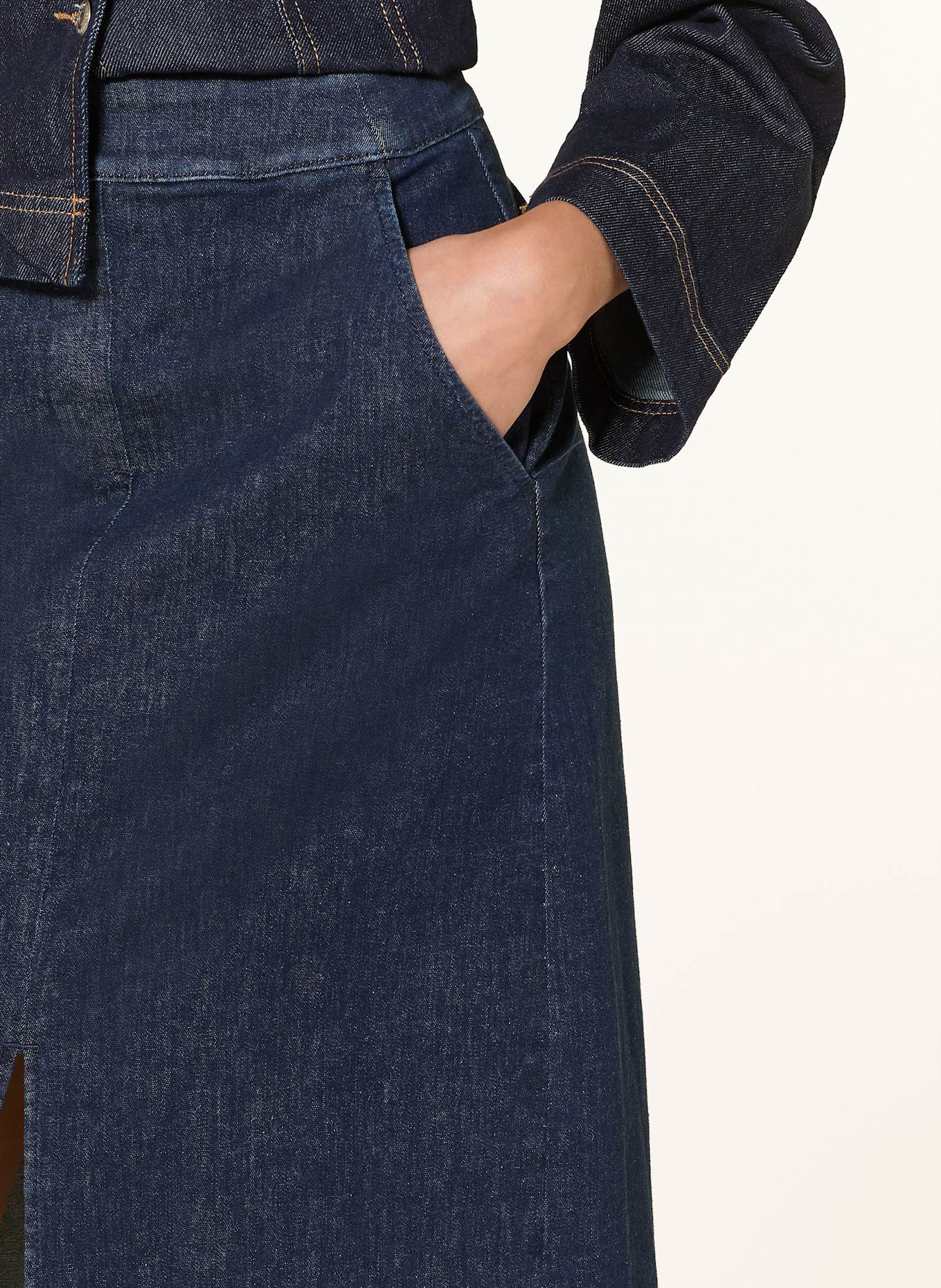 someday Jeansrock OCIDI: 70098 classic dark blue