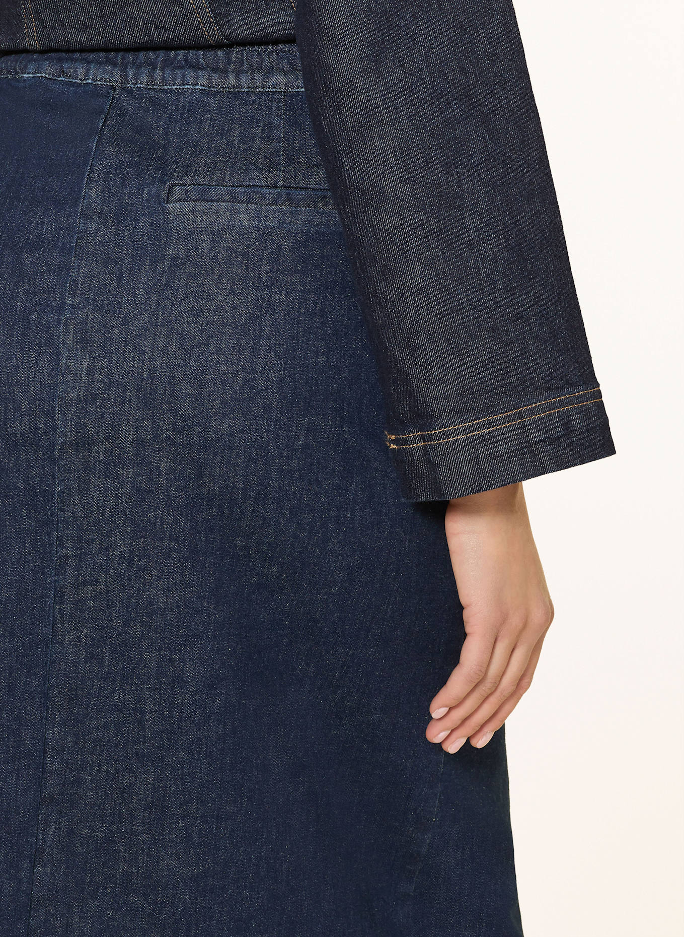 someday Jeansrock OCIDI: 70098 classic dark blue