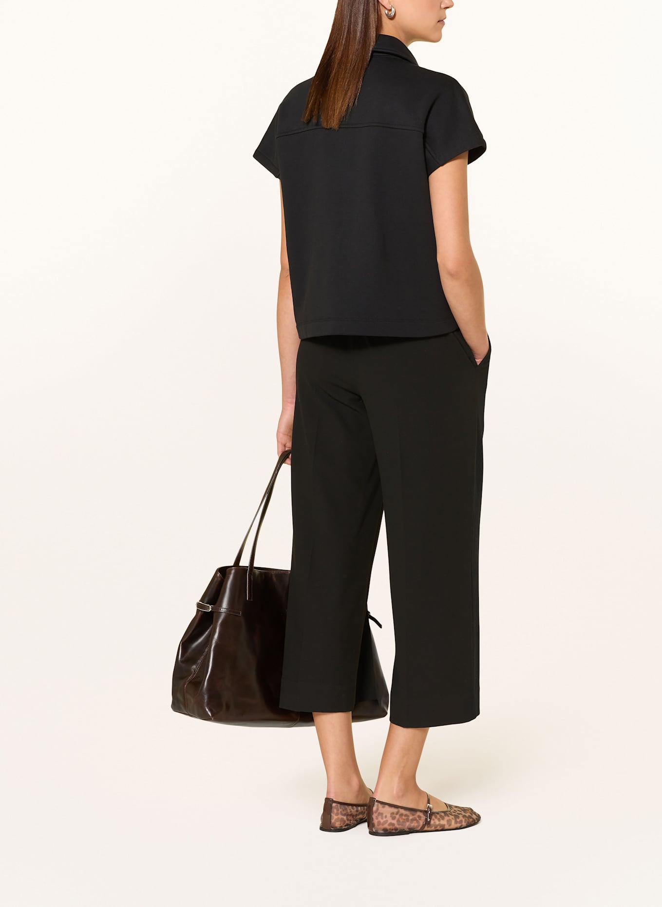 OPUS Culotte MISHA: SCHWARZ