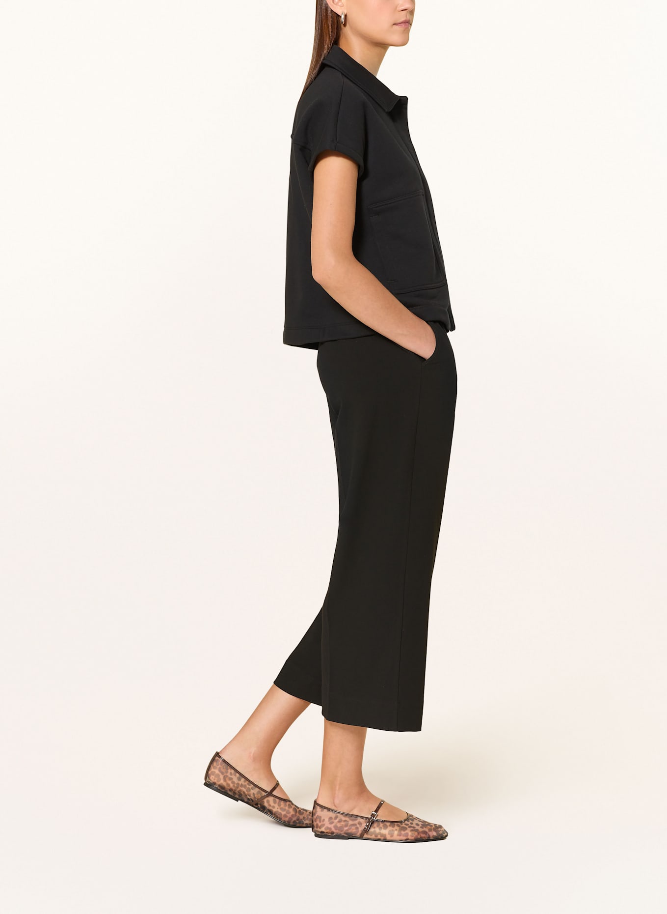 OPUS Culotte MISHA: SCHWARZ