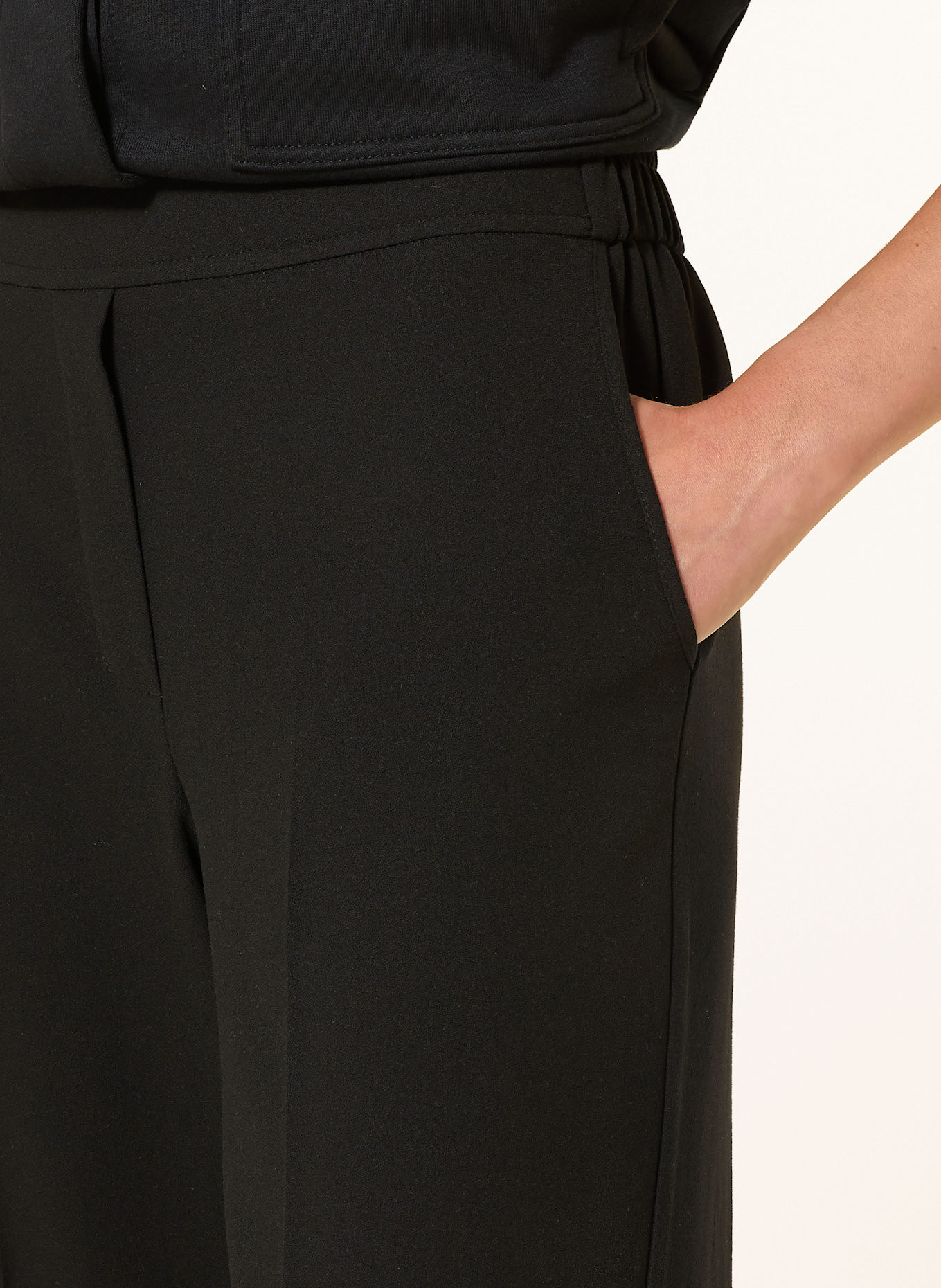 OPUS Culotte MISHA: SCHWARZ