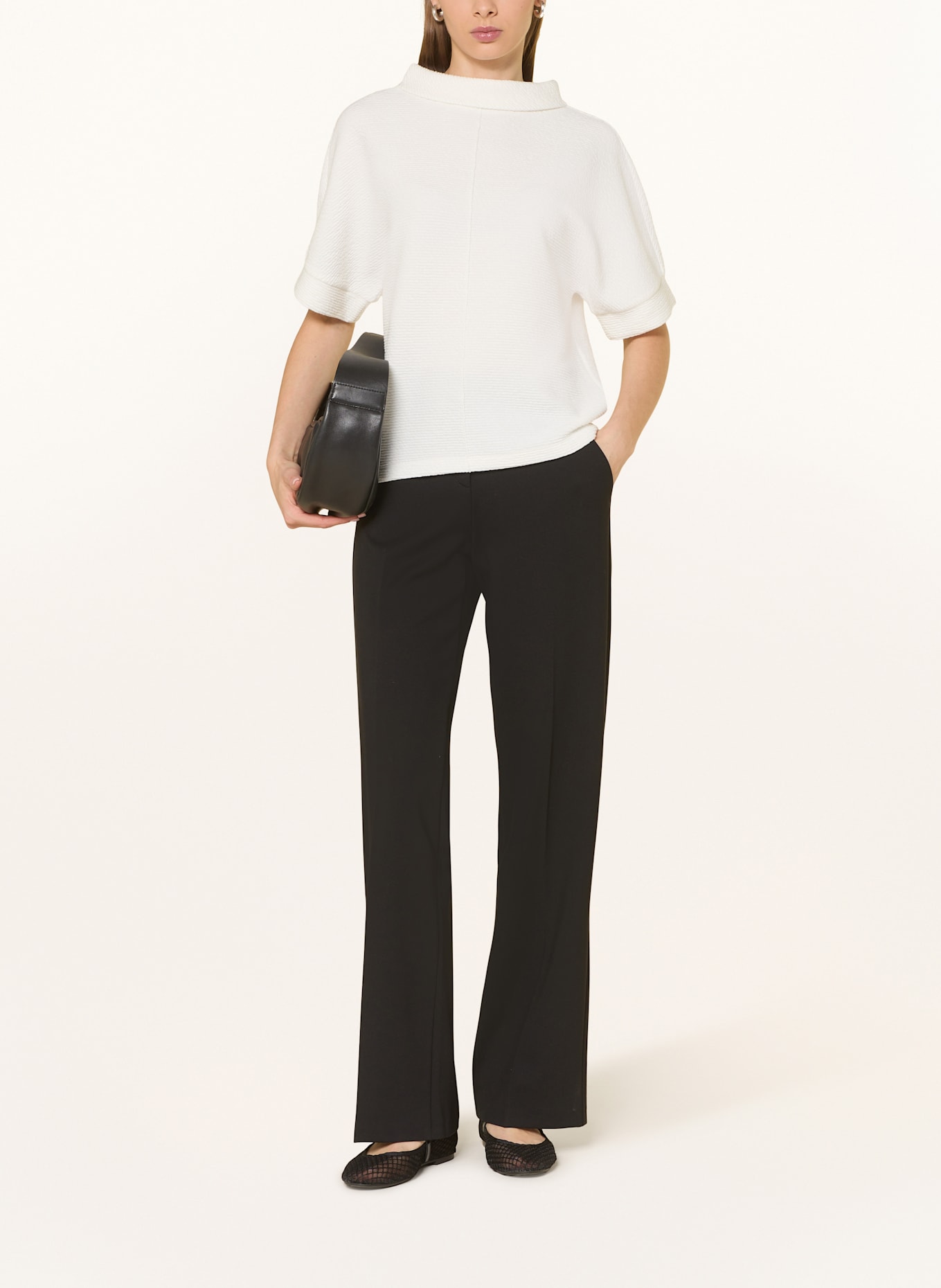 OPUS Sweatshirt GIMMO: WEISS