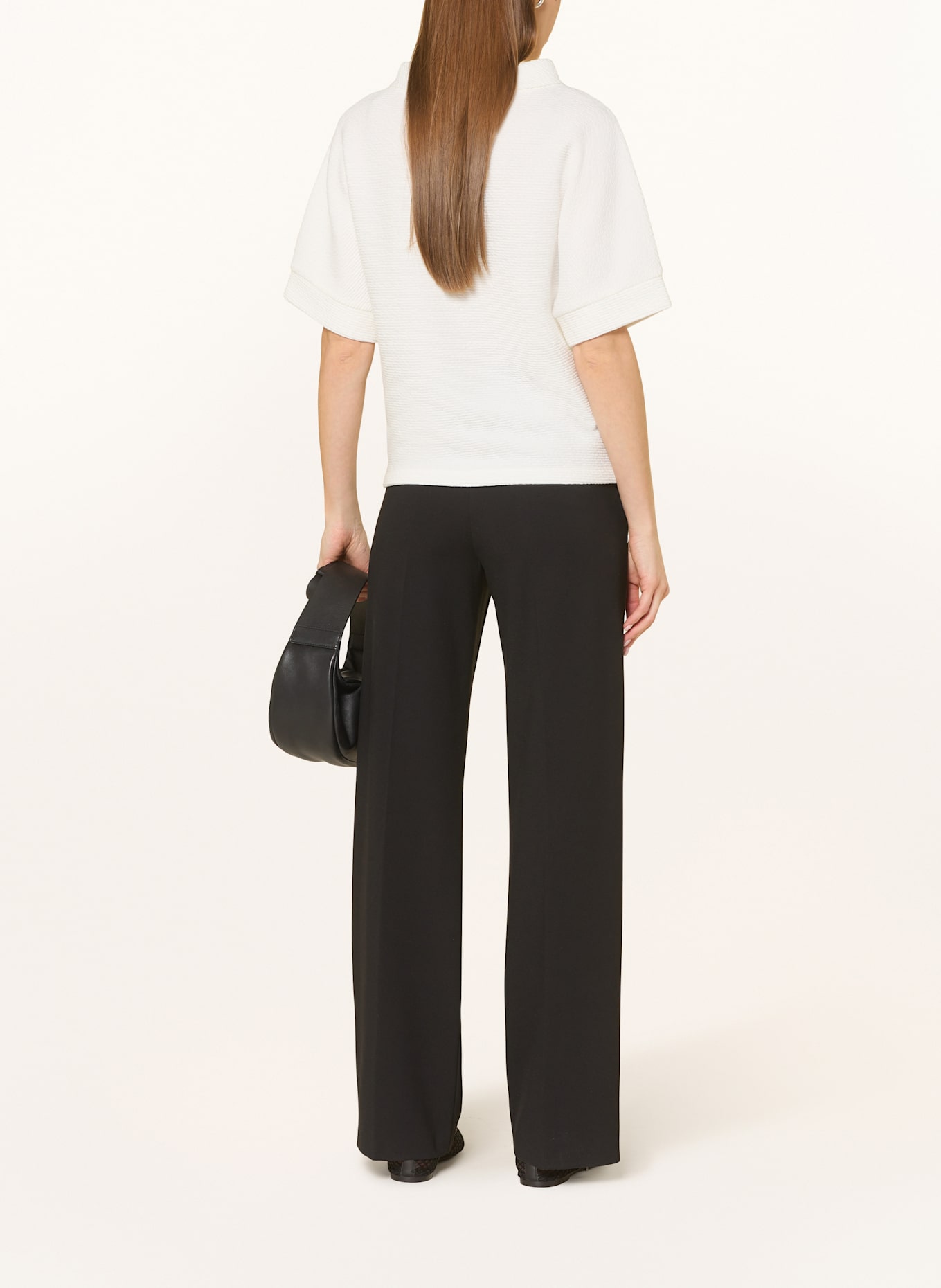 OPUS Sweatshirt GIMMO: WEISS