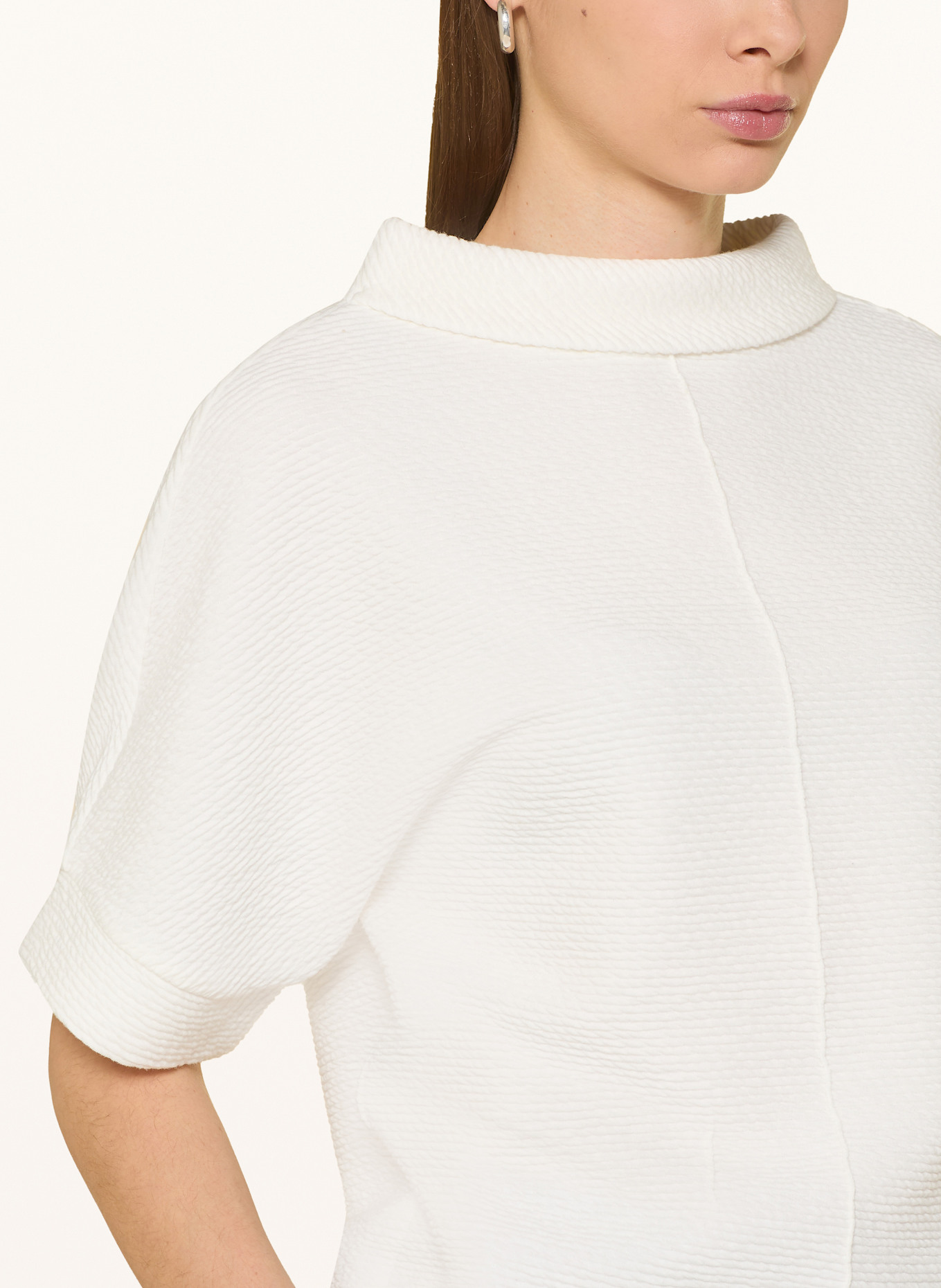 OPUS Sweatshirt GIMMO: WEISS
