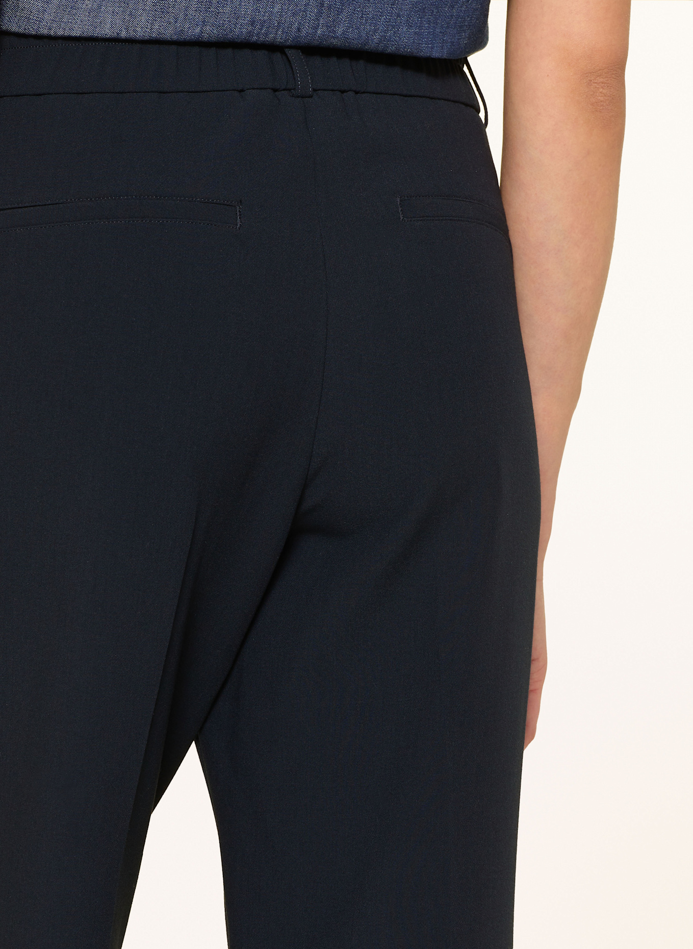 OPUS 7/8-Hose MEERI CITY: DUNKELBLAU