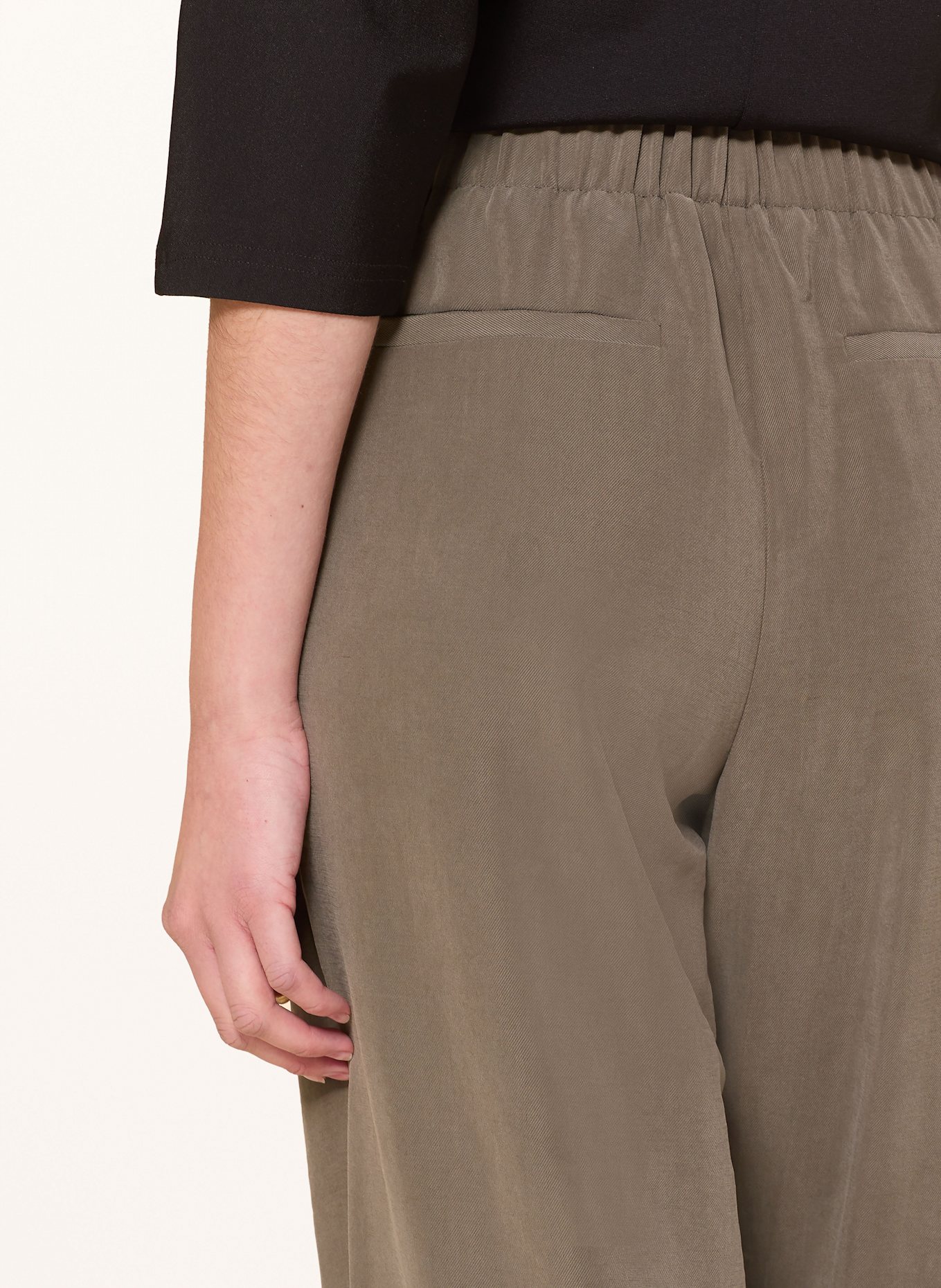 OPUS Marlenehose MAROU CARGO: OLIV