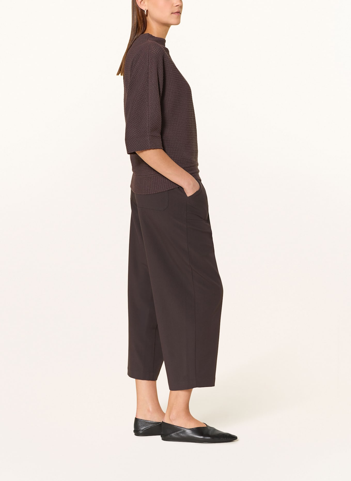 OPUS 7/8-Hose MYHA BARREL CITY: DUNKELBRAUN