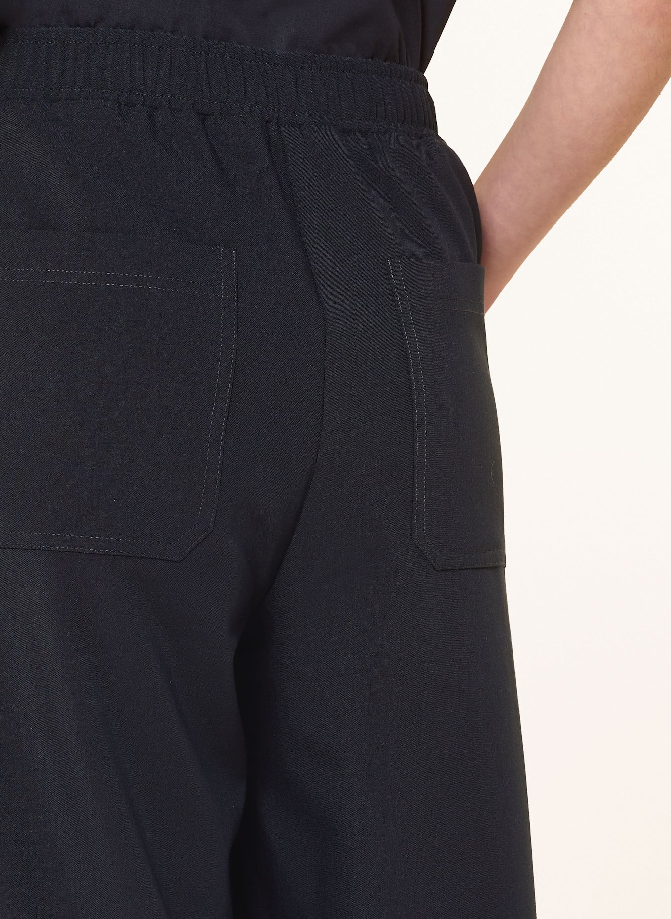 OPUS 7/8-Hose MYHA BARREL CITY: DUNKELBLAU