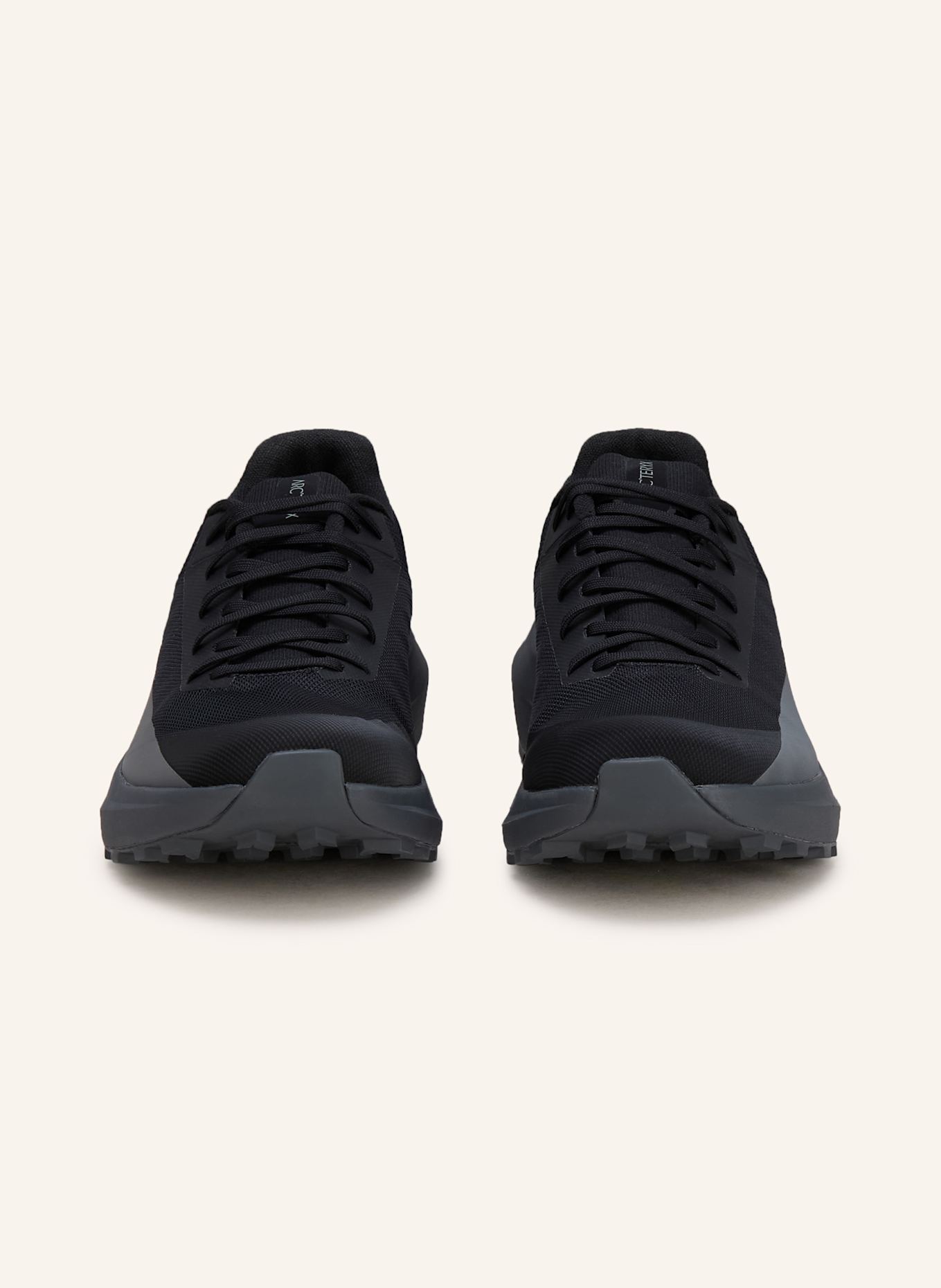 ARC'TERYX Trailrunningschuhe NORVAN LD 4: SCHWARZ