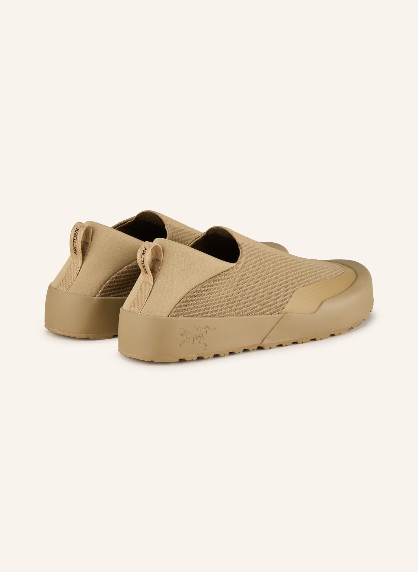 ARC'TERYX Slip-On-Sneaker KRAGG: KHAKI