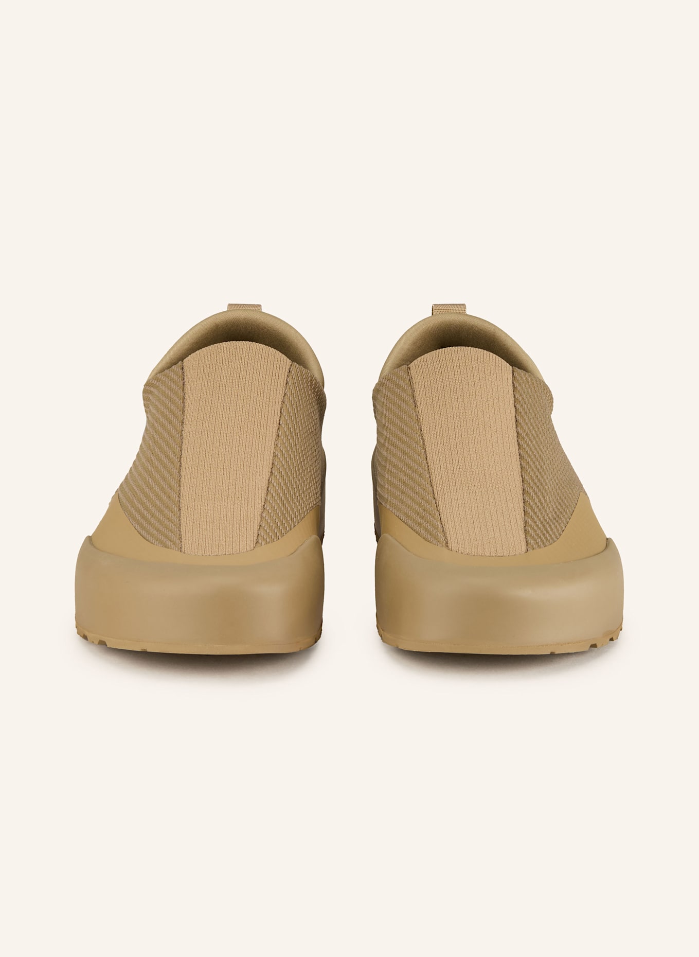ARC'TERYX Slip-On-Sneaker KRAGG: KHAKI