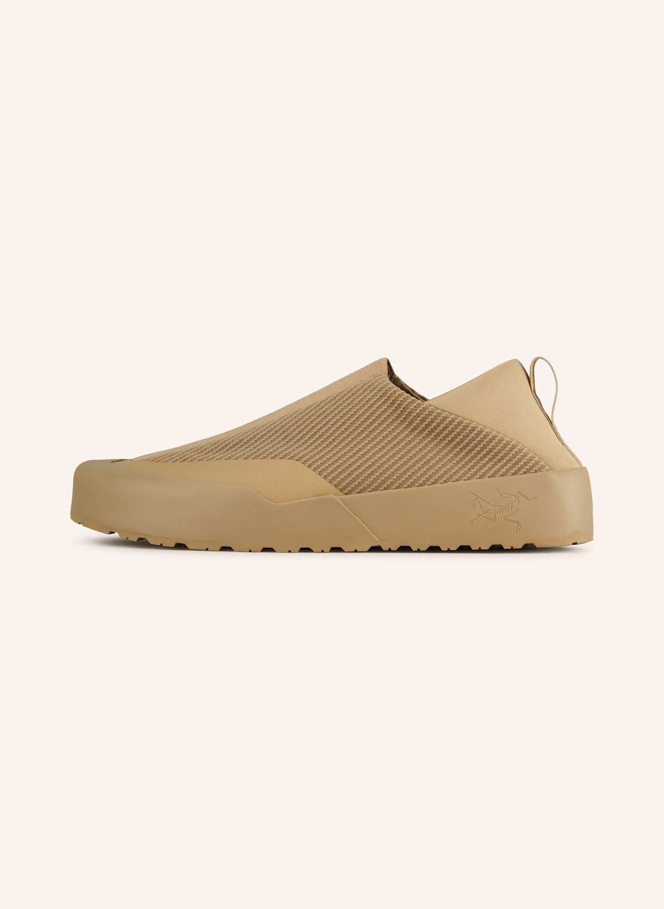 ARC'TERYX Slip-On-Sneaker KRAGG: KHAKI