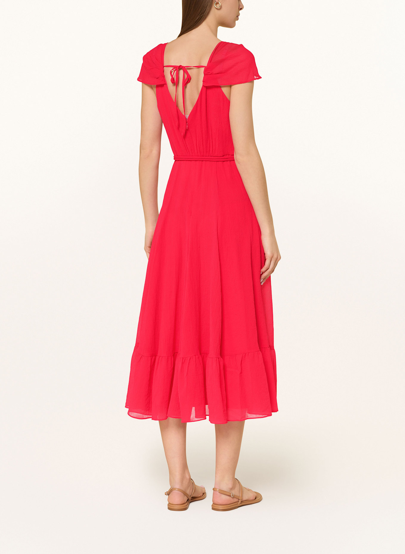 Phase Eight Kleid JEN: NEONROT