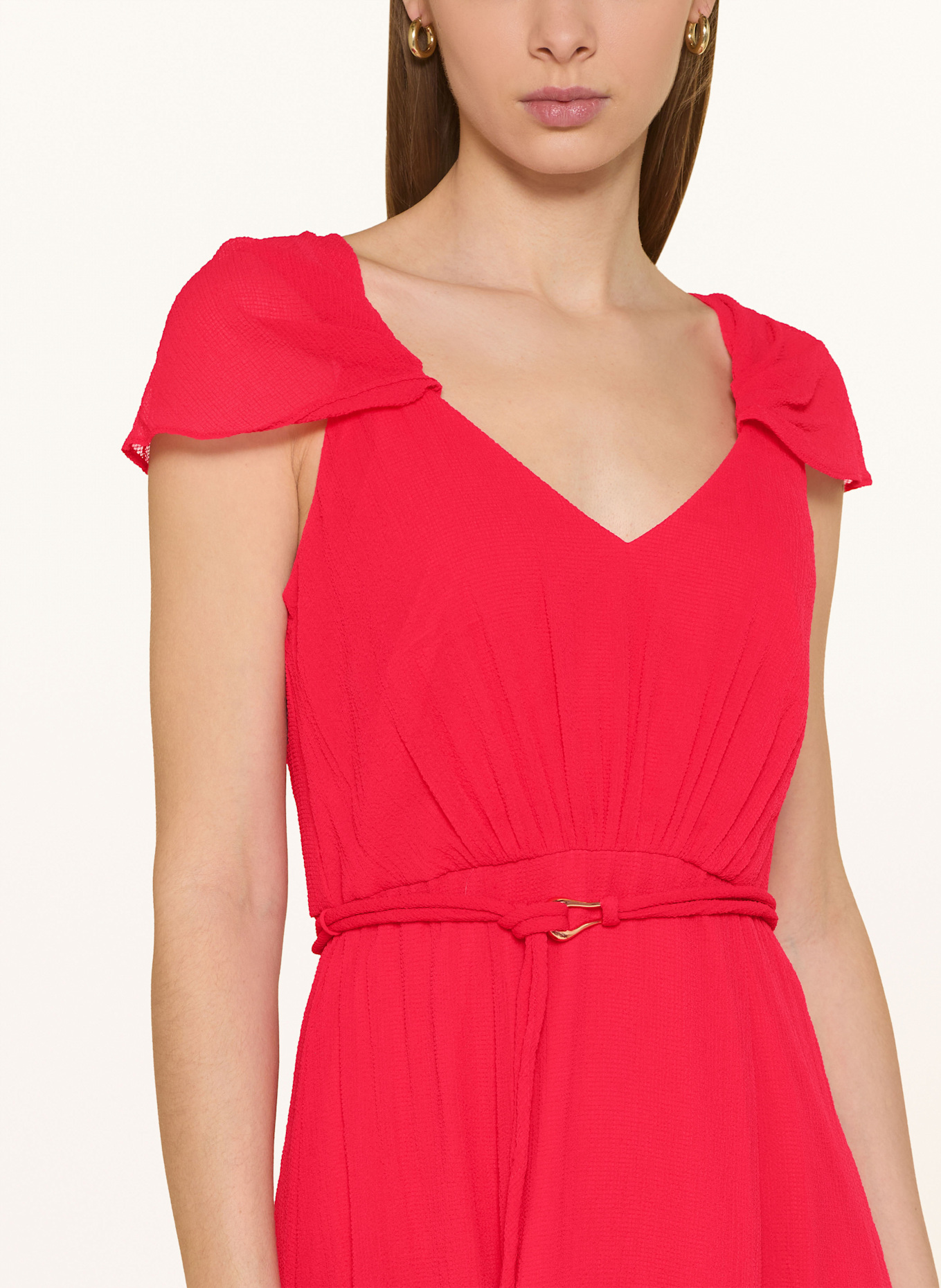Phase Eight Kleid JEN: NEONROT