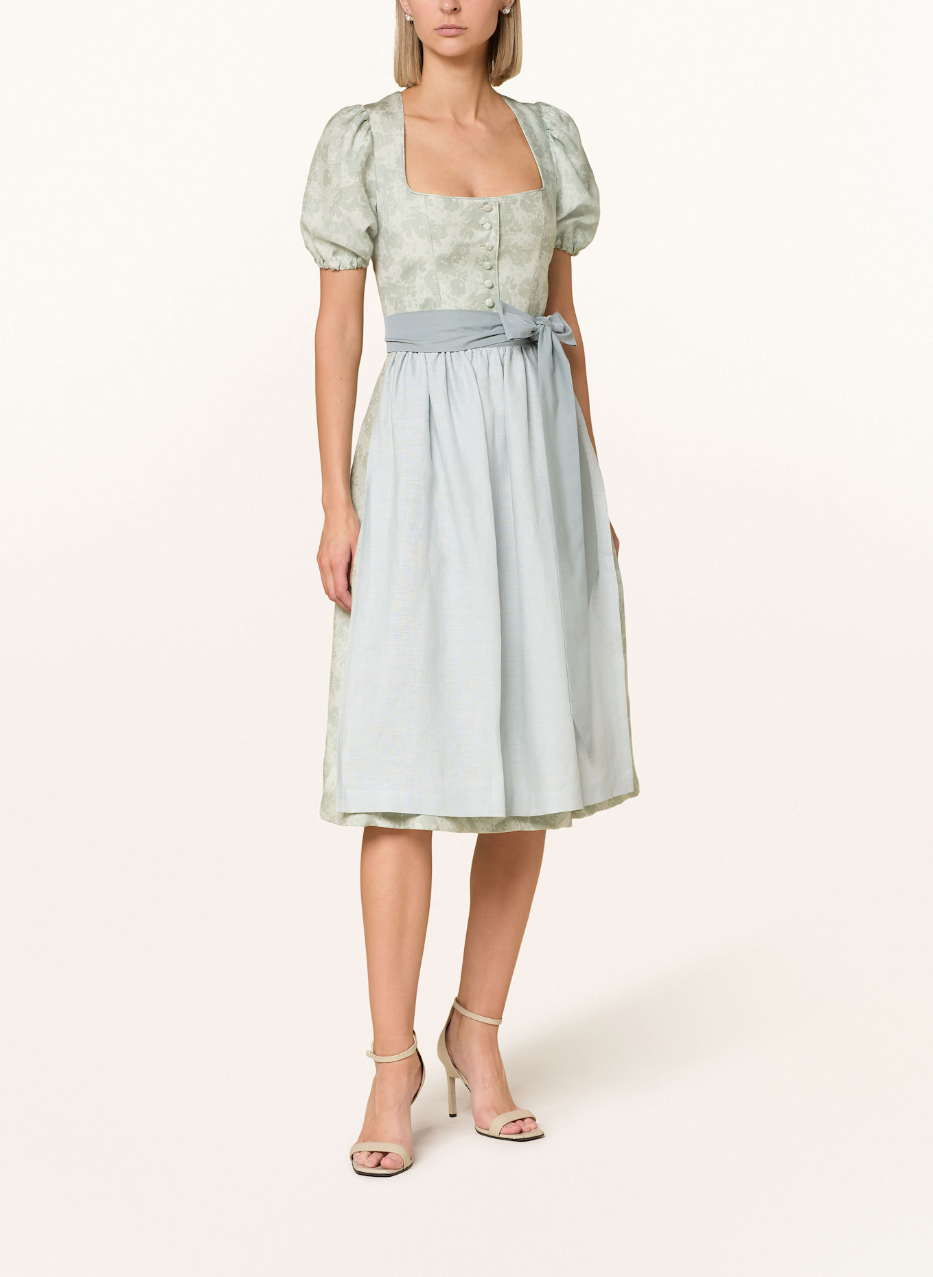 LIMBERRY Dirndl: The North Face