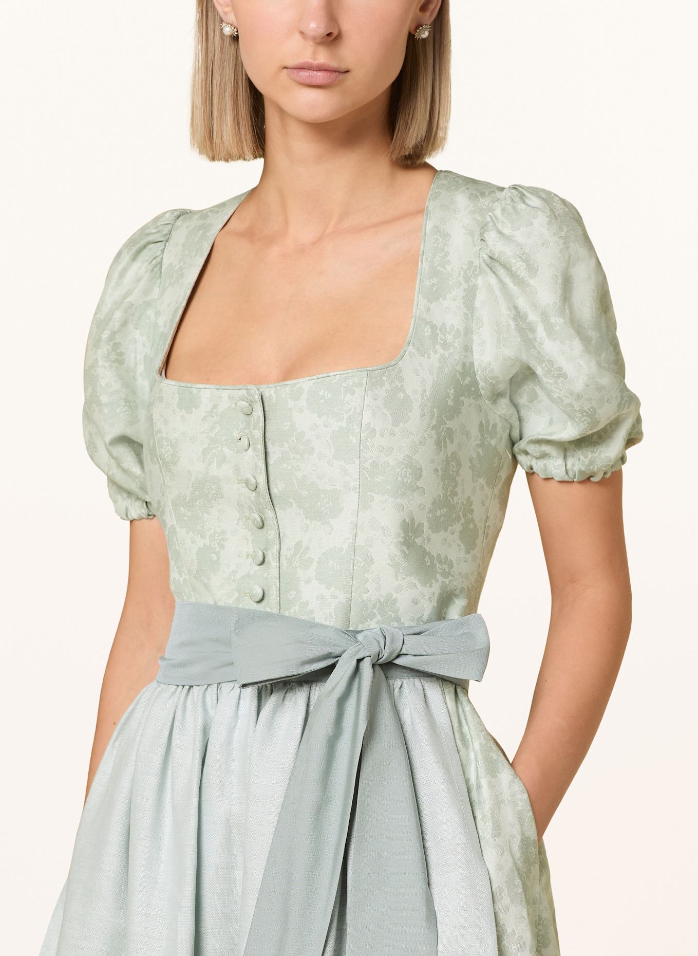 LIMBERRY Dirndl: The North Face