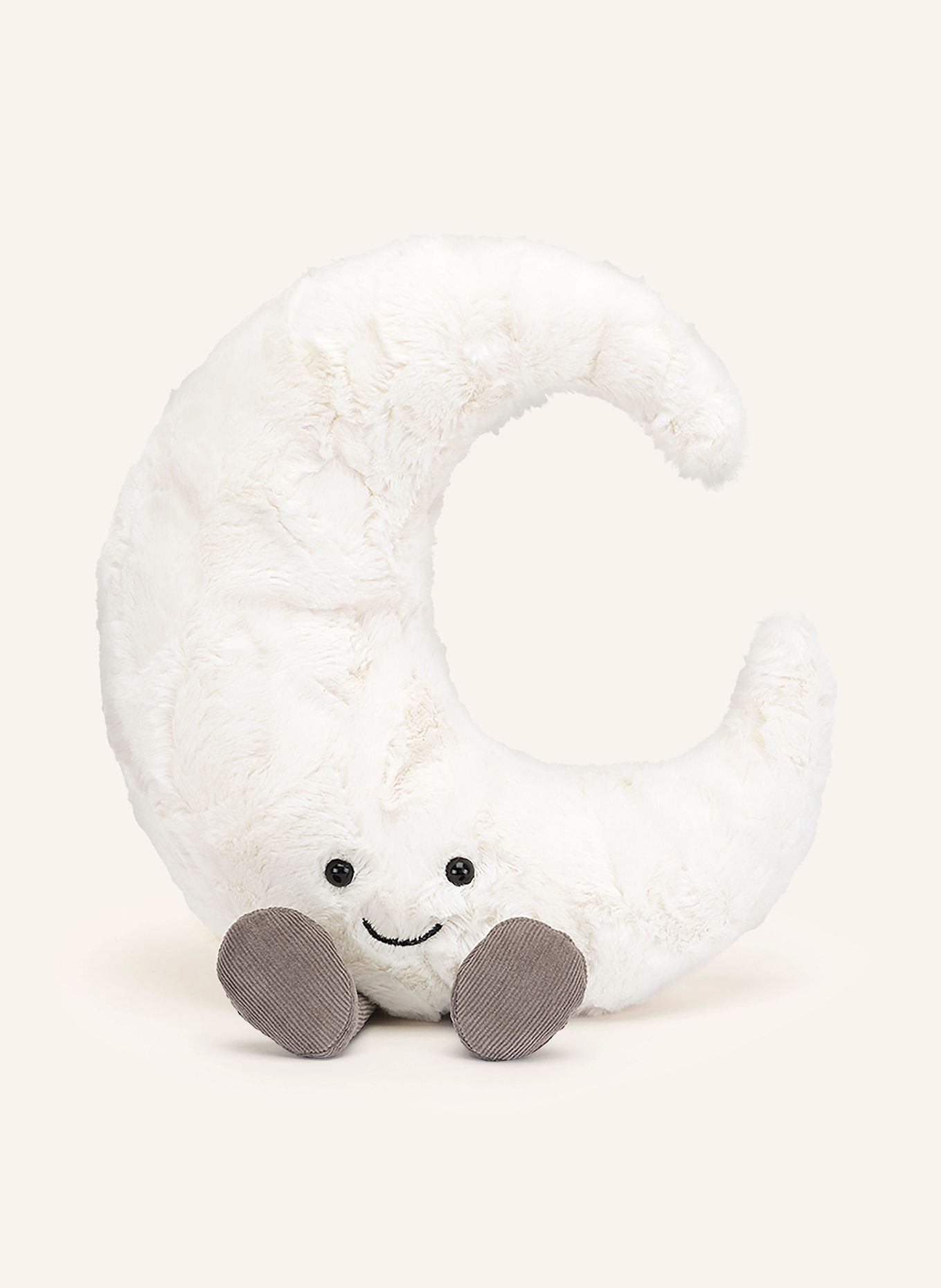 Jellycat Jucărie de pluș AMUSEABLES MOON: CREM