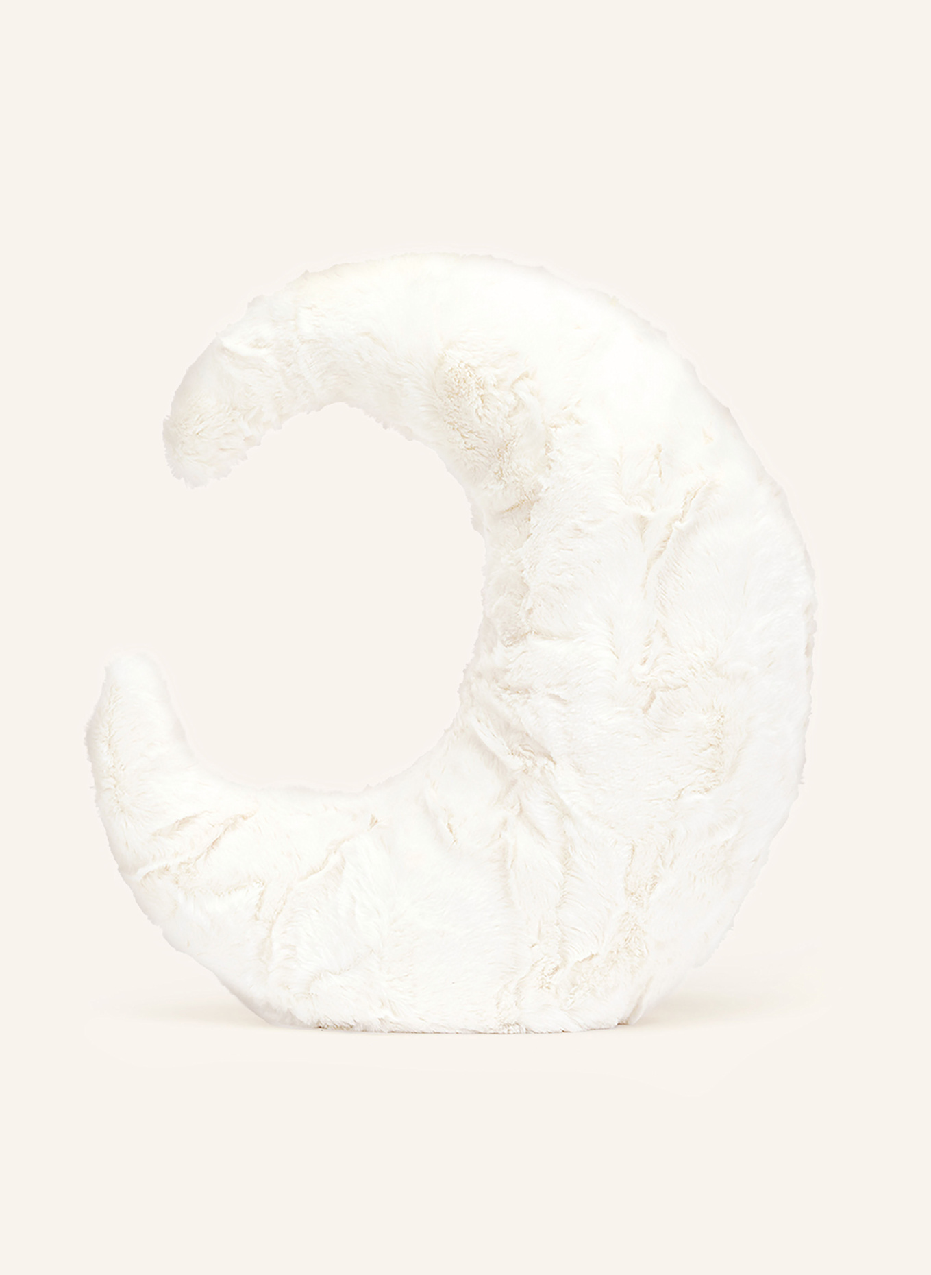 Jellycat Jucărie de pluș AMUSEABLES MOON: CREM