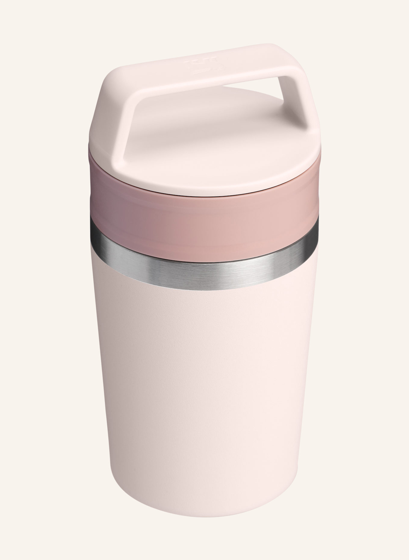 STANLEY Thermobecher THE CAFÉ-TO-GO TRAVEL MUG: HELLROSA / ROSA