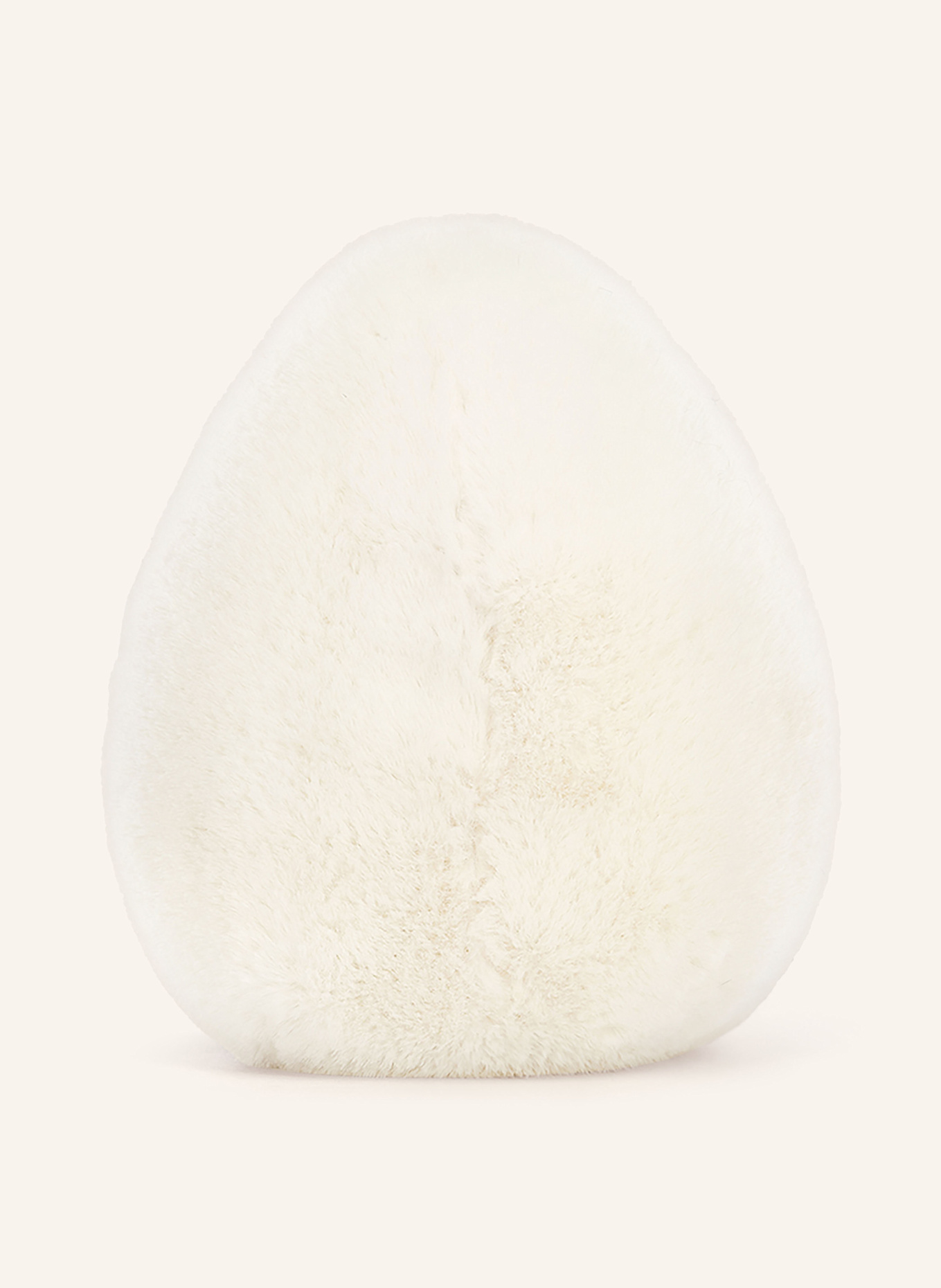Jellycat Plüsch-Spielzeug AMUSEABLES BOILED EGG CHIC: WEISS/ GELB