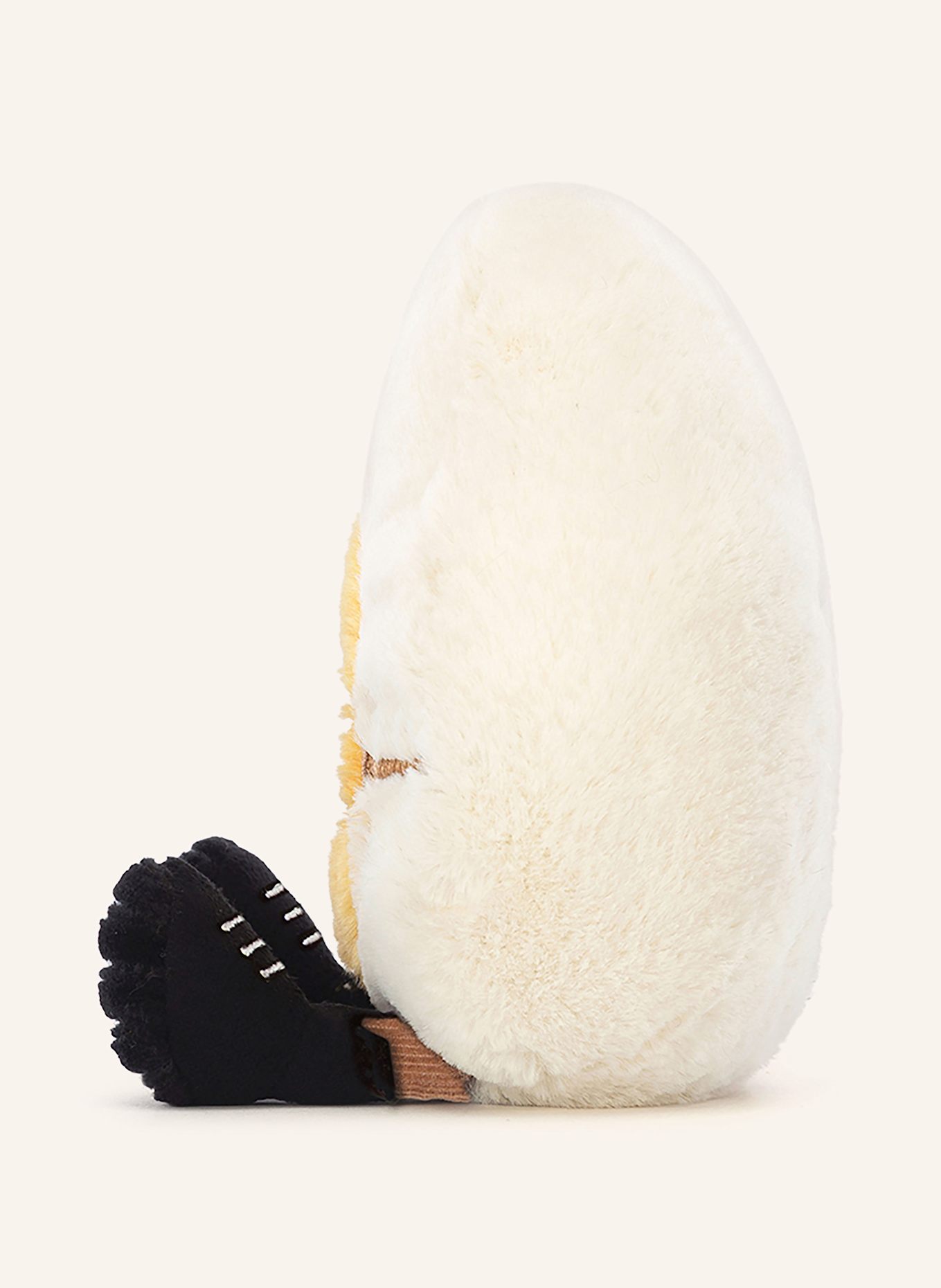 Jellycat Plüsch-Spielzeug AMUSEABLES BOILED EGG CHIC: WEISS/ GELB