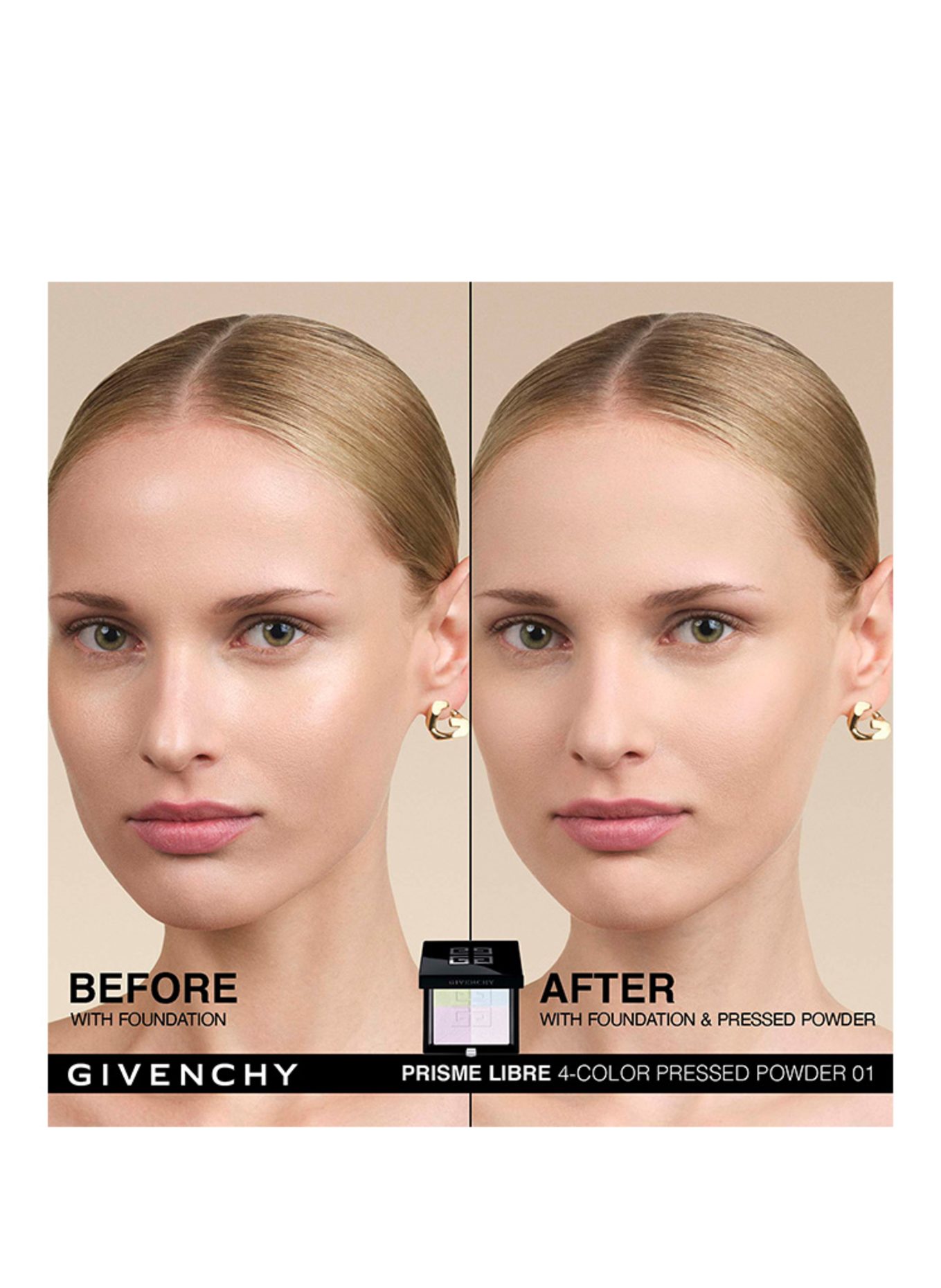 GIVENCHY PRISME LIBRE: H03