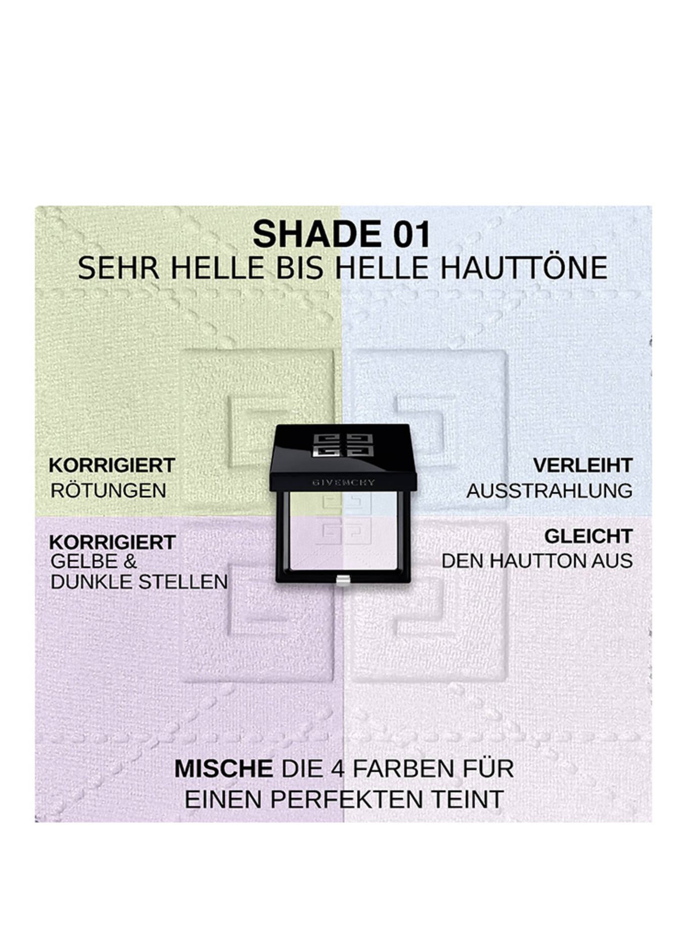 GIVENCHY PRISME LIBRE: H03