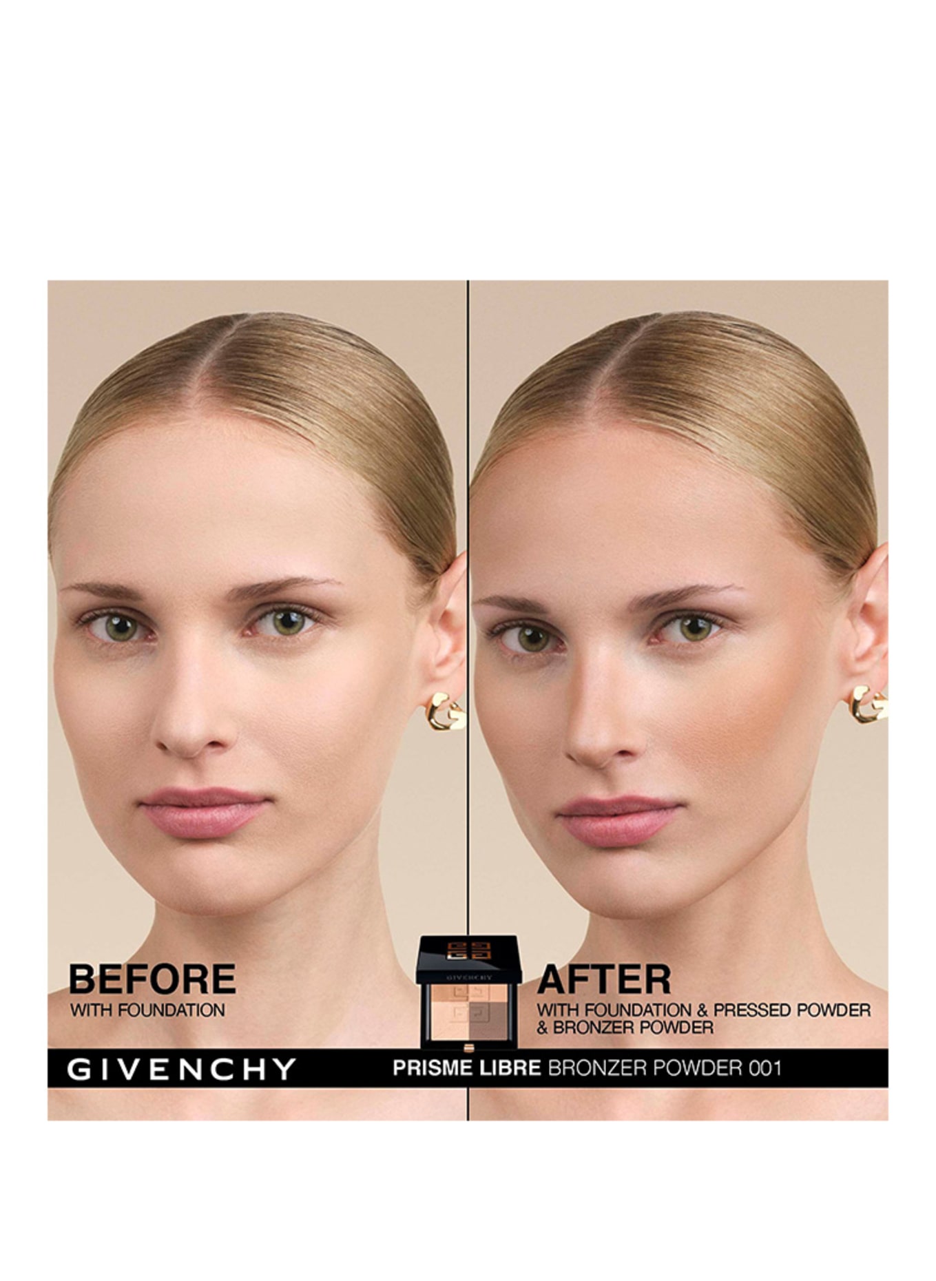 GIVENCHY PRISME LIBRE: H001