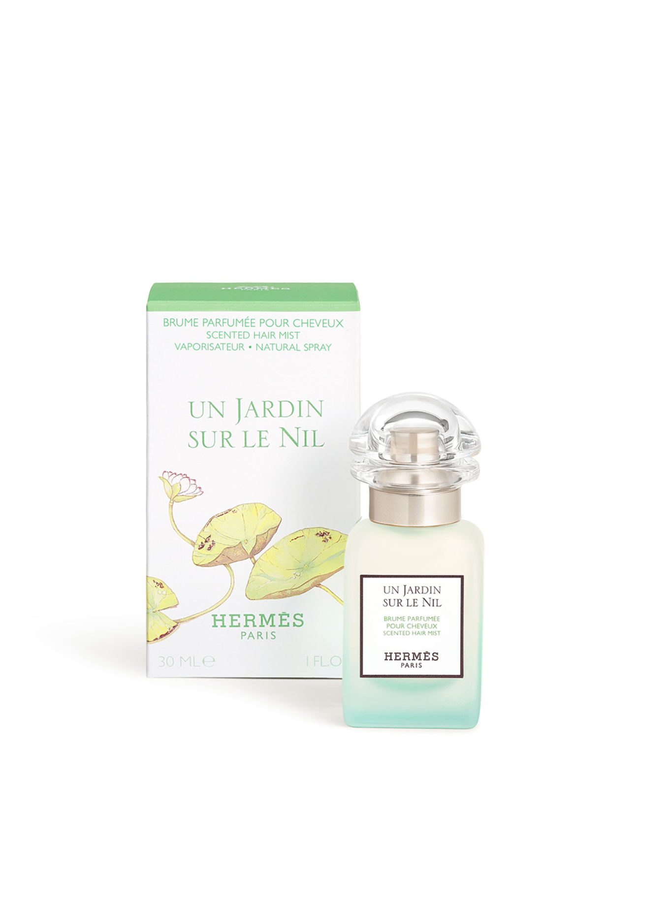 HERMÈS UN JARDIN SUR LE NIL