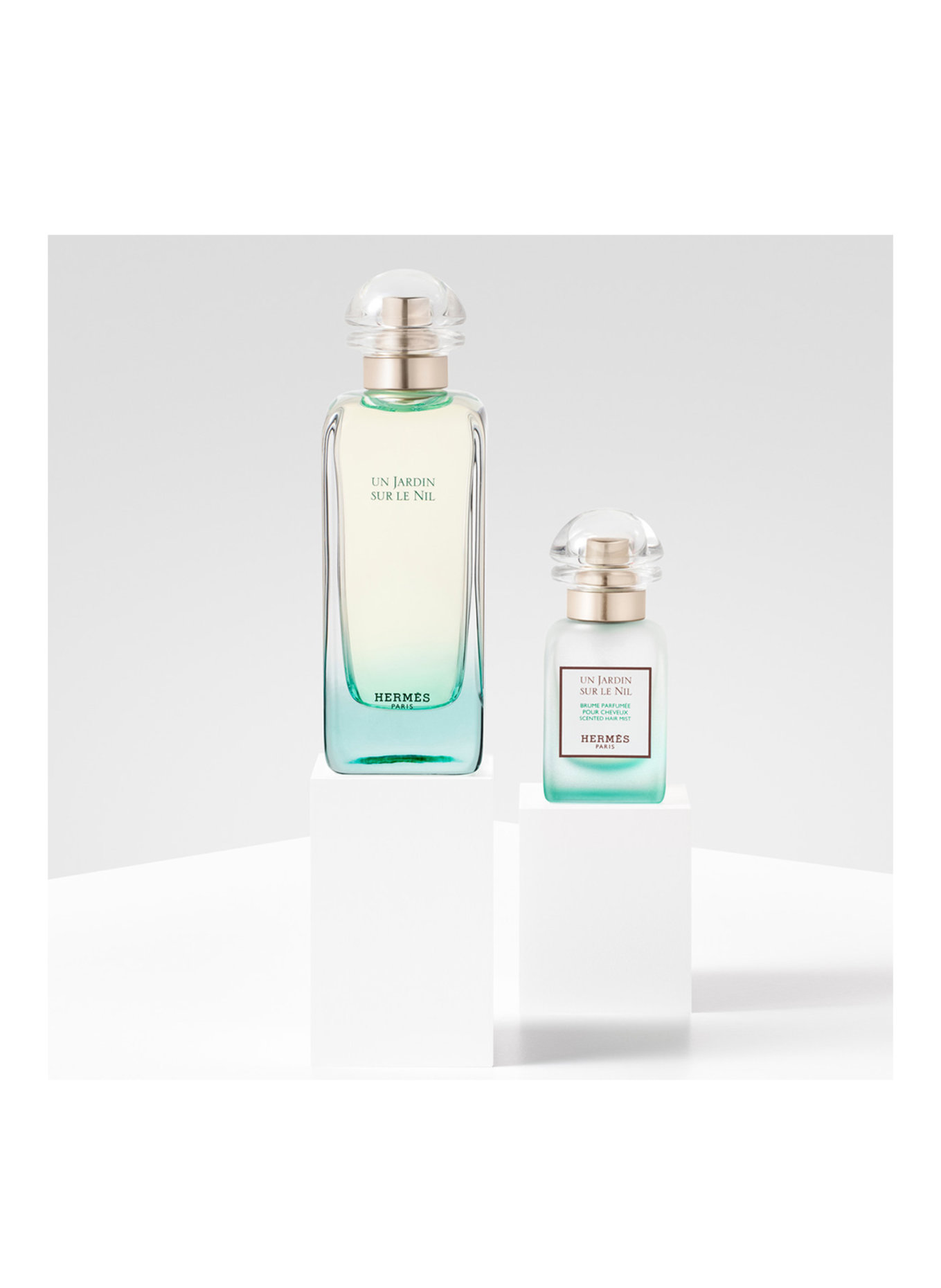 HERMÈS UN JARDIN SUR LE NIL