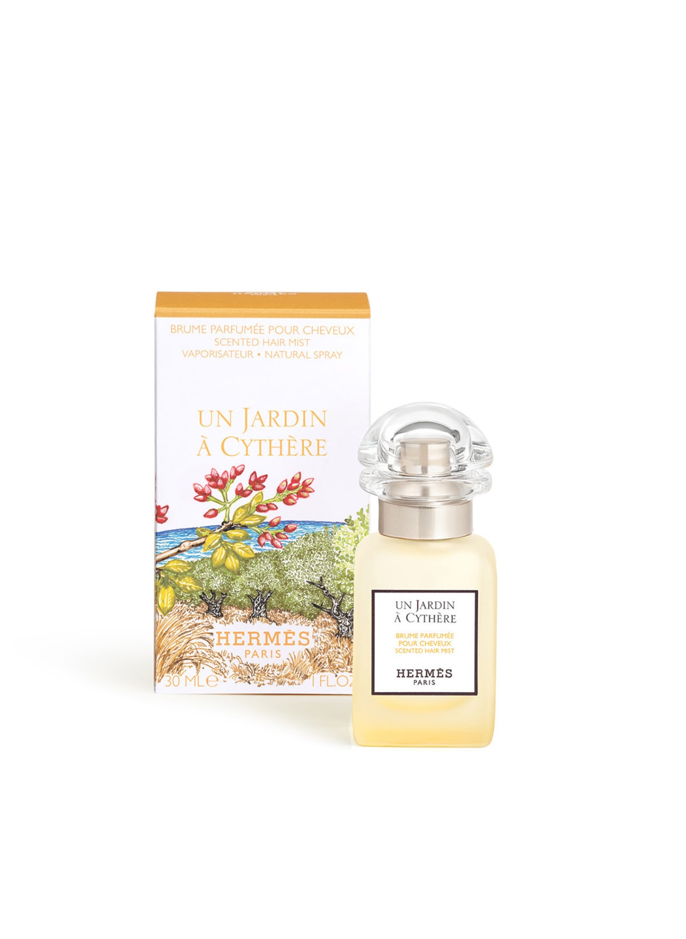 HERMÈS UN JARDIN À CYTHÈRE