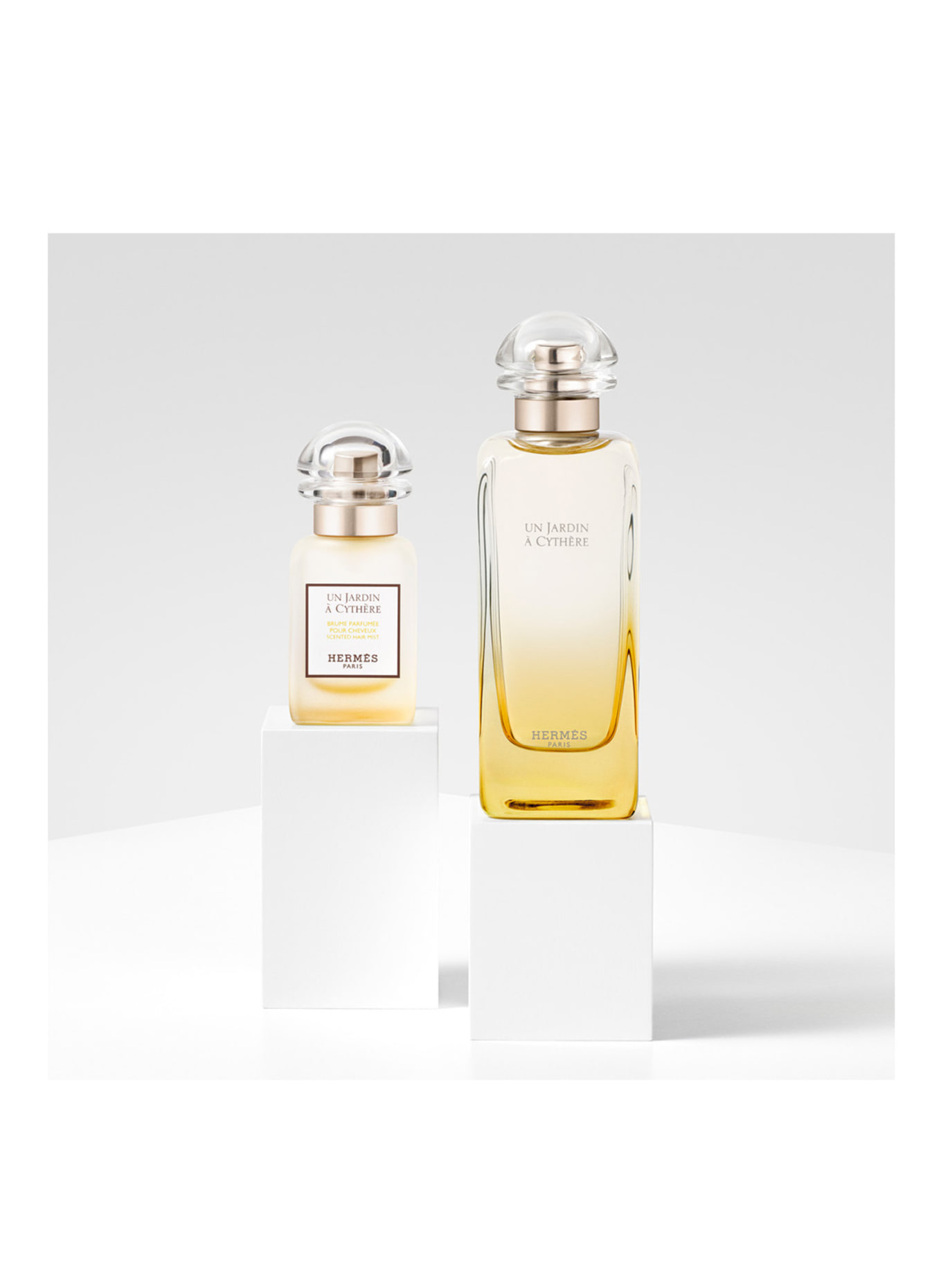 HERMÈS UN JARDIN À CYTHÈRE