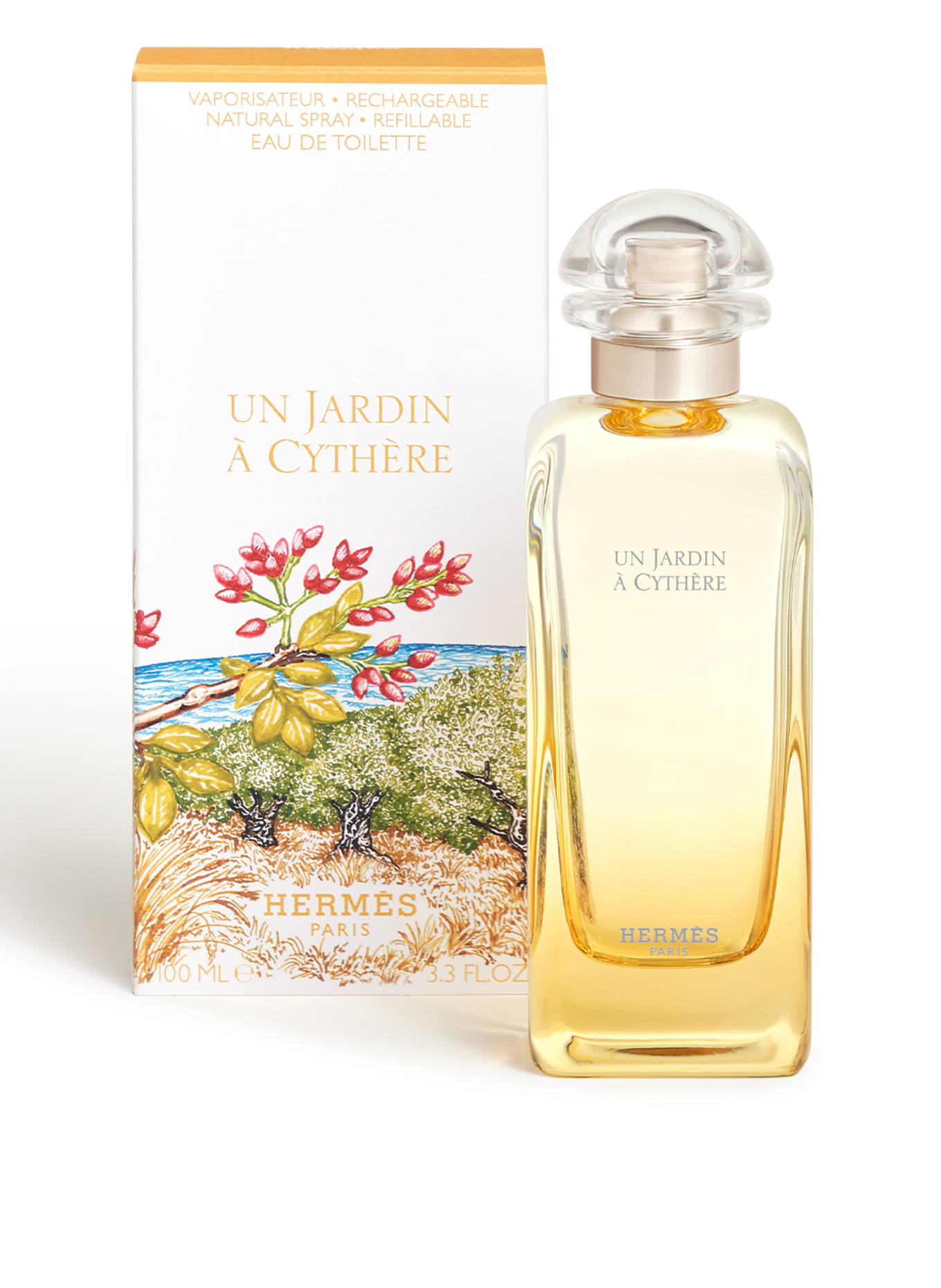 HERMÈS UN JARDIN À CYTHÈRE (Bild 2)