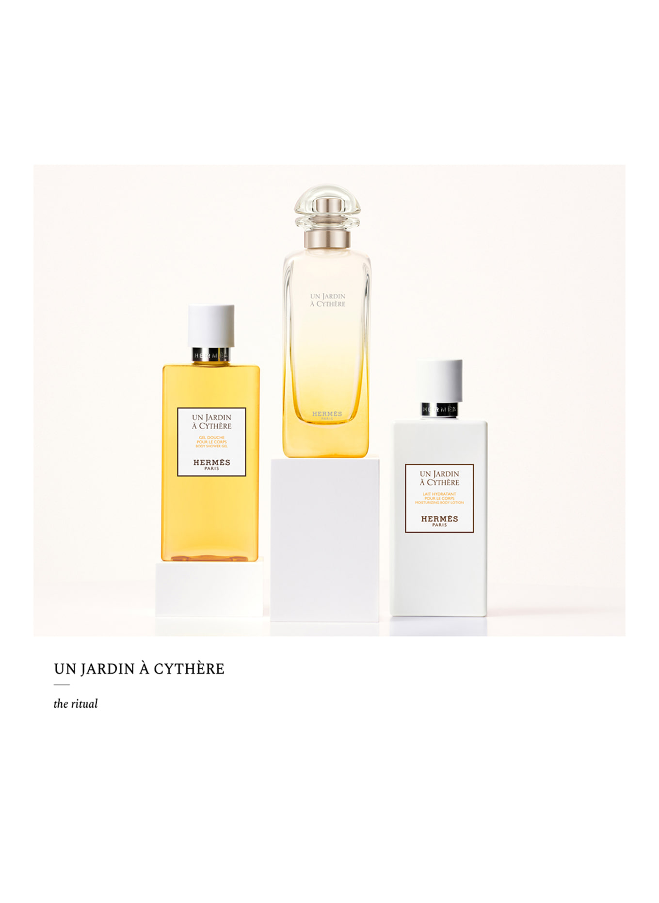 HERMÈS UN JARDIN À CYTHÈRE (Bild 5)