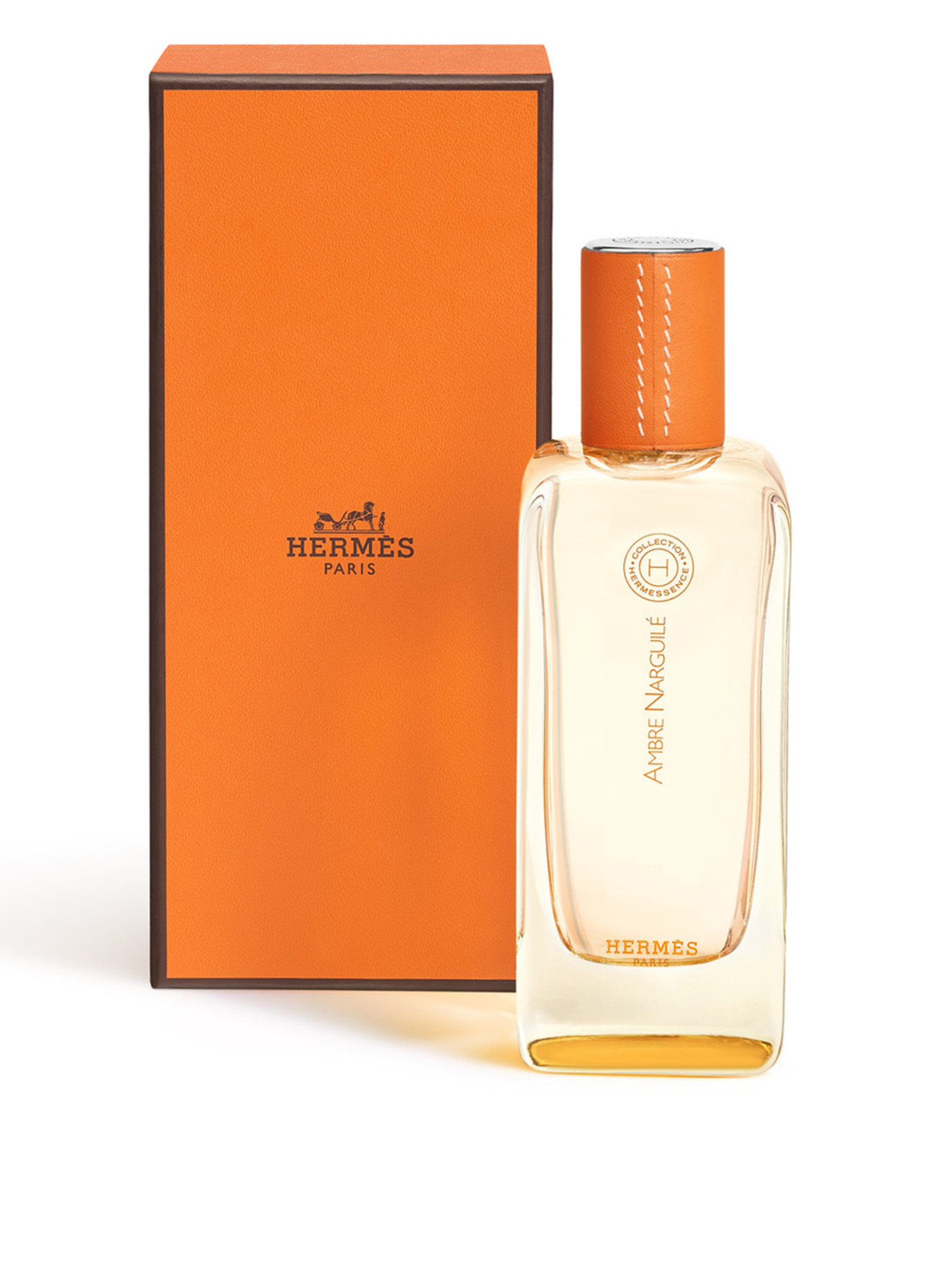 HERMÈS AMBRE NARGUILÉ