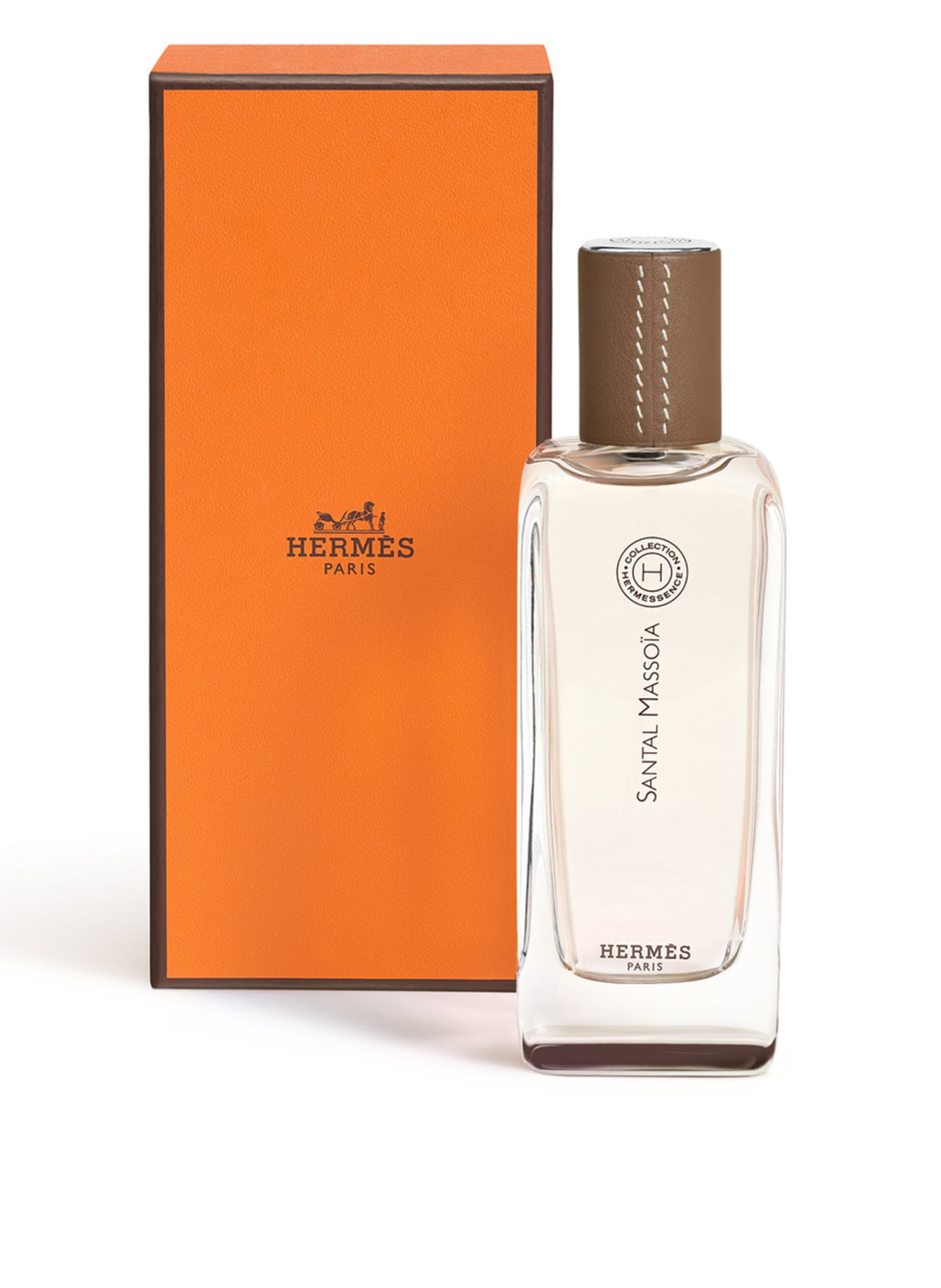 HERMÈS SANTAL MASSOÏA