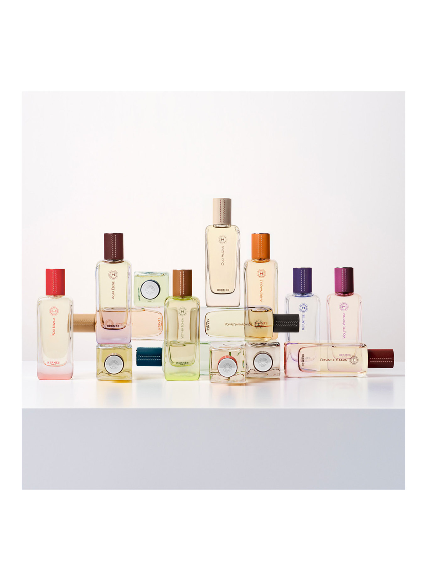 HERMÈS SANTAL MASSOÏA