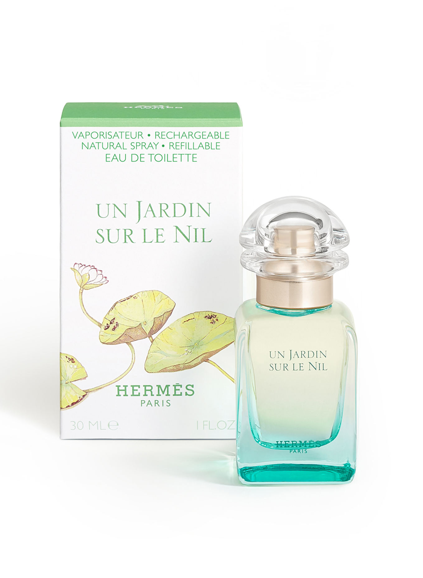 HERMÈS UN JARDIN SUR LE NIL