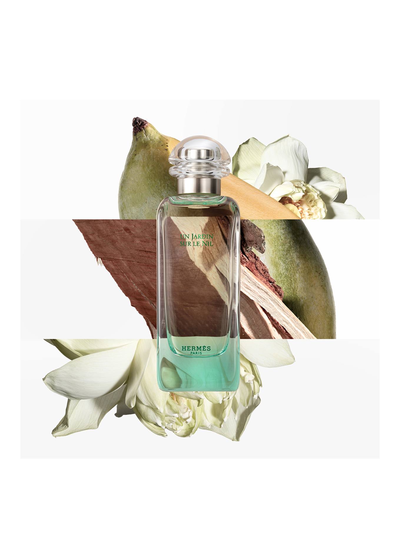 HERMÈS UN JARDIN SUR LE NIL