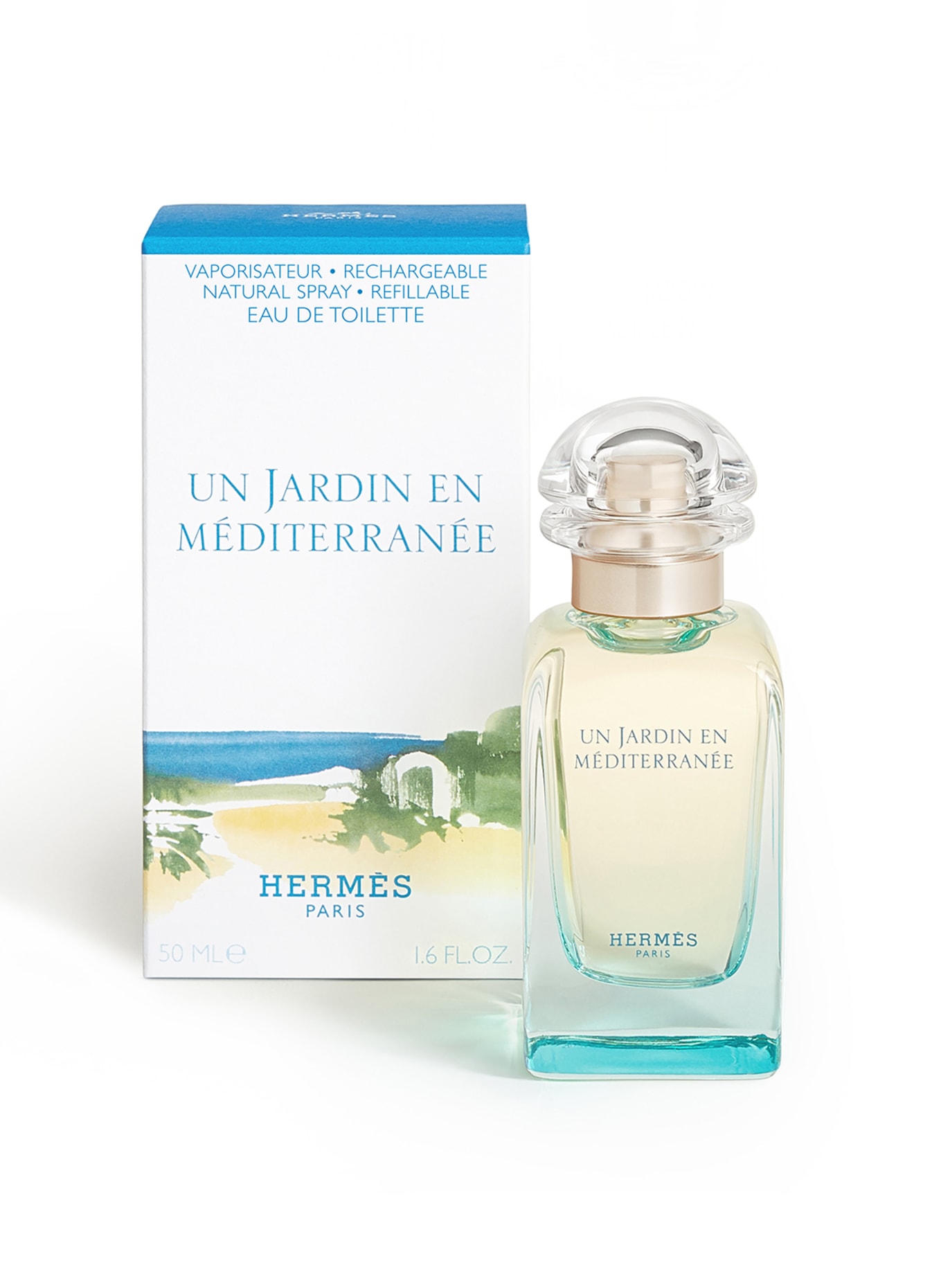 HERMÈS UN JARDIN EN MÉDITERRANÉE