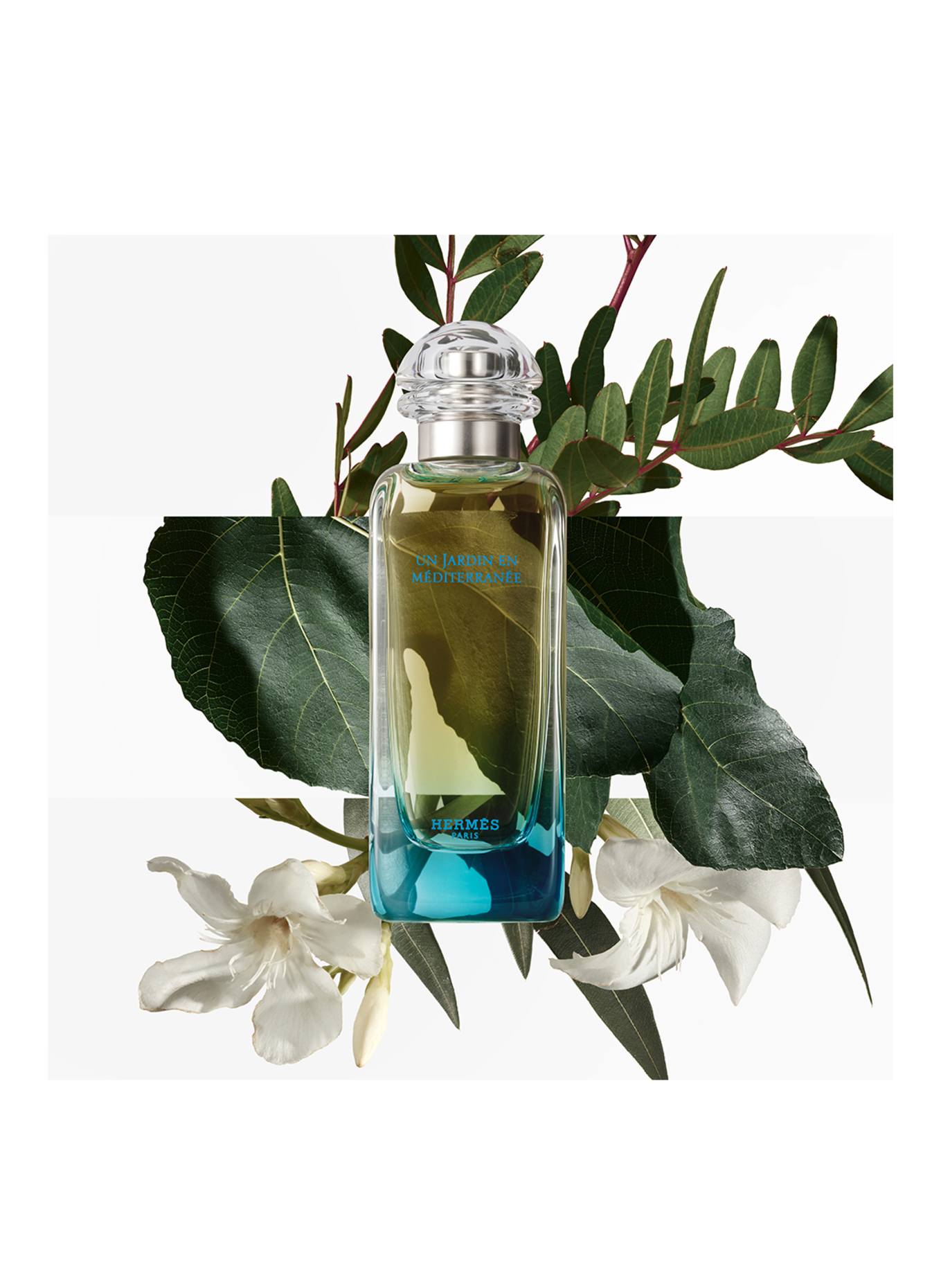 HERMÈS UN JARDIN EN MÉDITERRANÉE