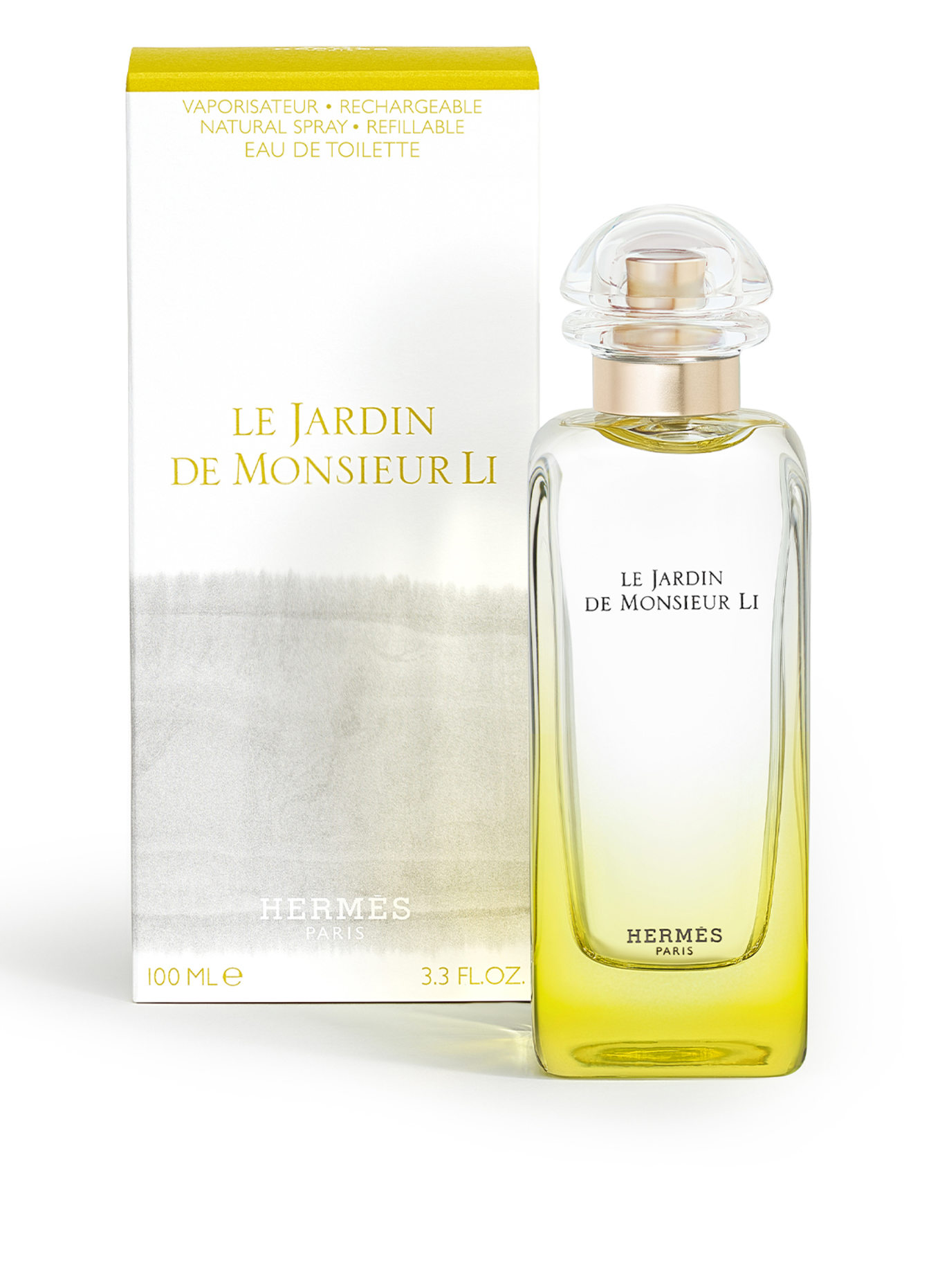 HERMÈS LE JARDIN DE MONSIEUR LI
