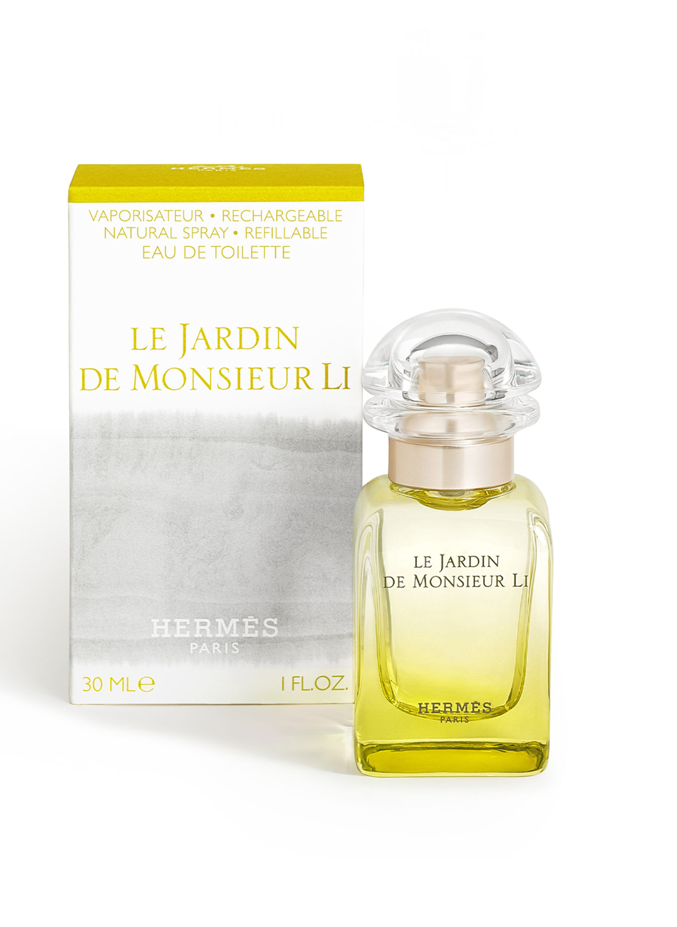 HERMÈS LE JARDIN DE MONSIEUR LI